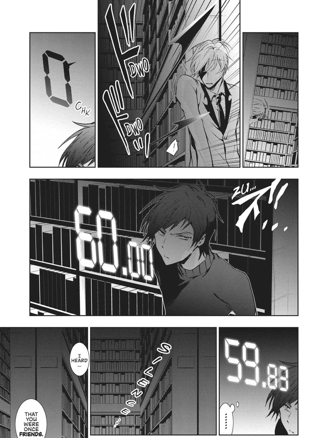 Read Servamp chapter 67 image 18 on Lezhin