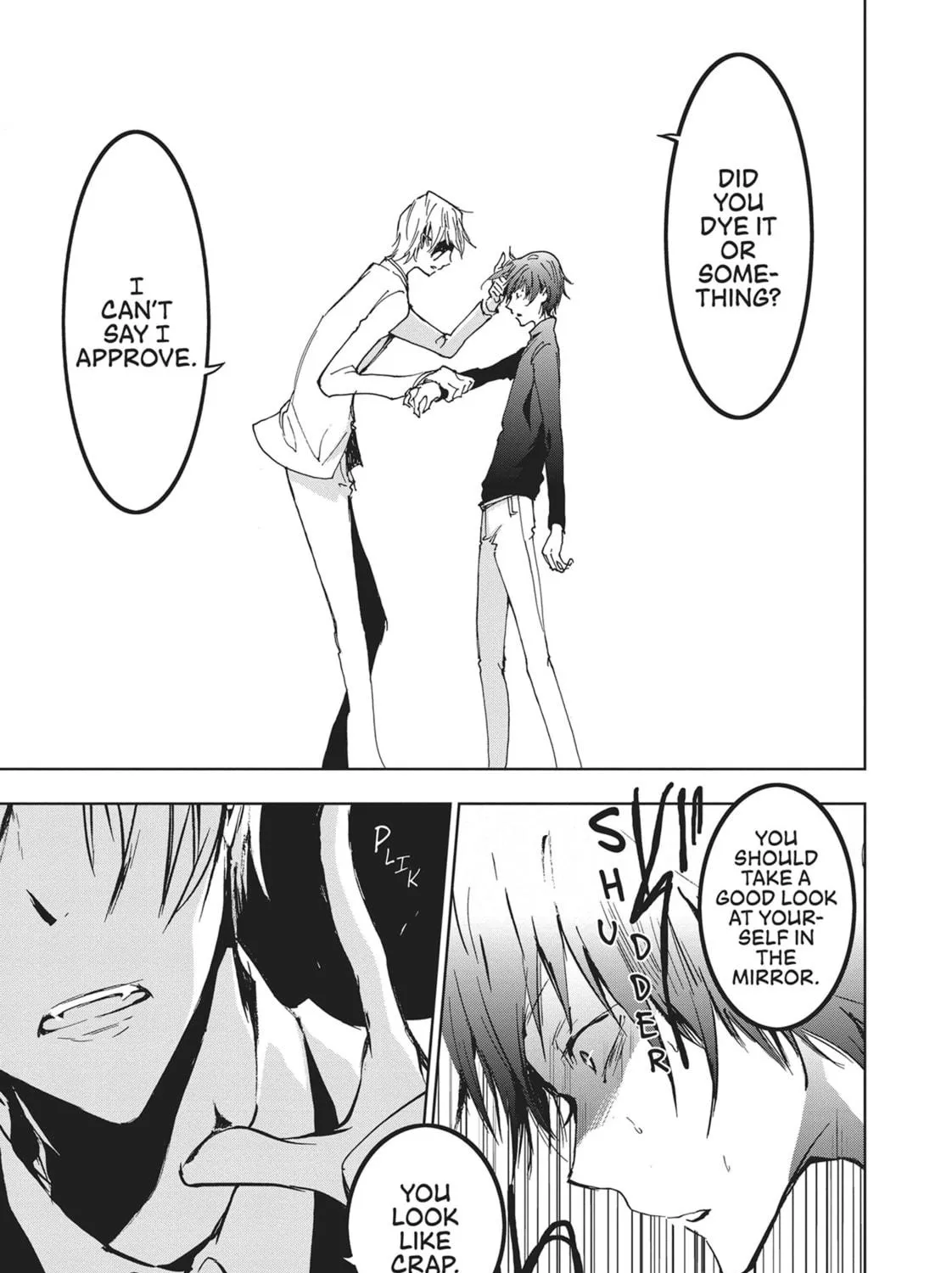 Read Servamp chapter 67 image 28 on Lezhin