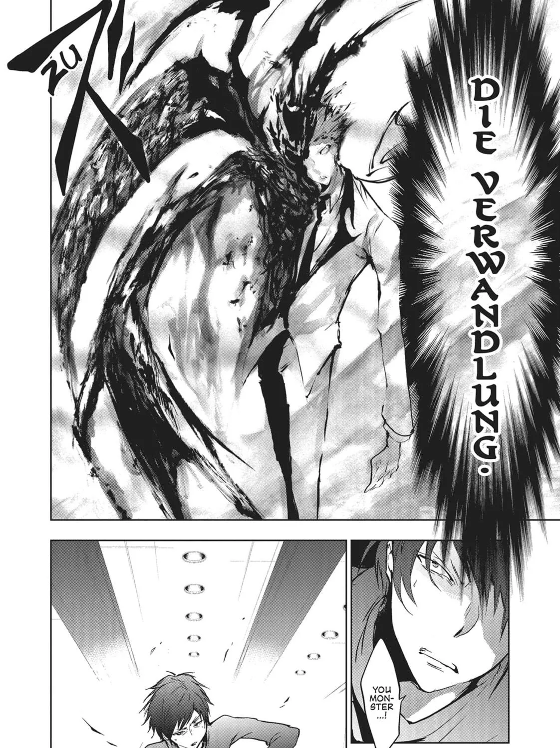 Read Servamp chapter 67 image 34 on Lezhin