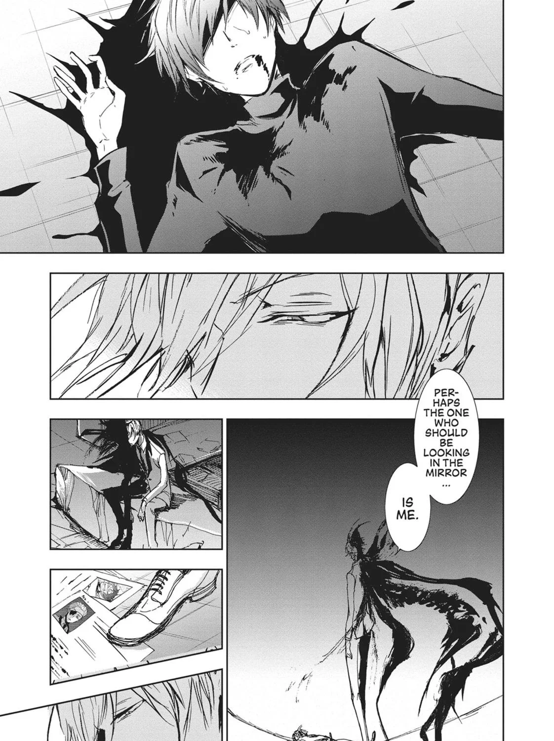 Read Servamp chapter 67 image 40 on Lezhin