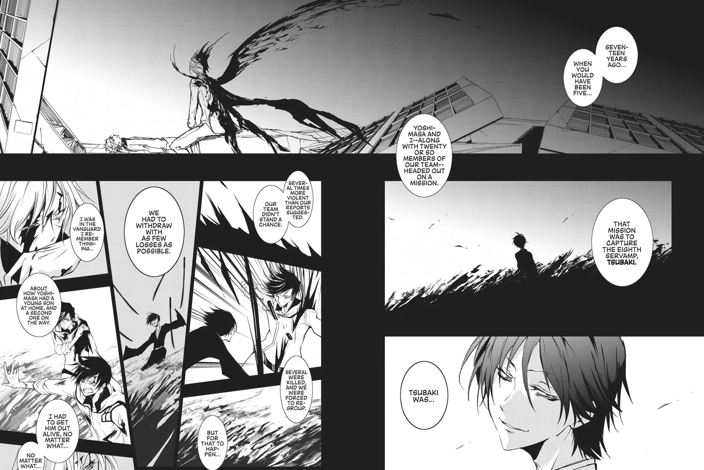 Read Servamp chapter 67 image 42 on Lezhin