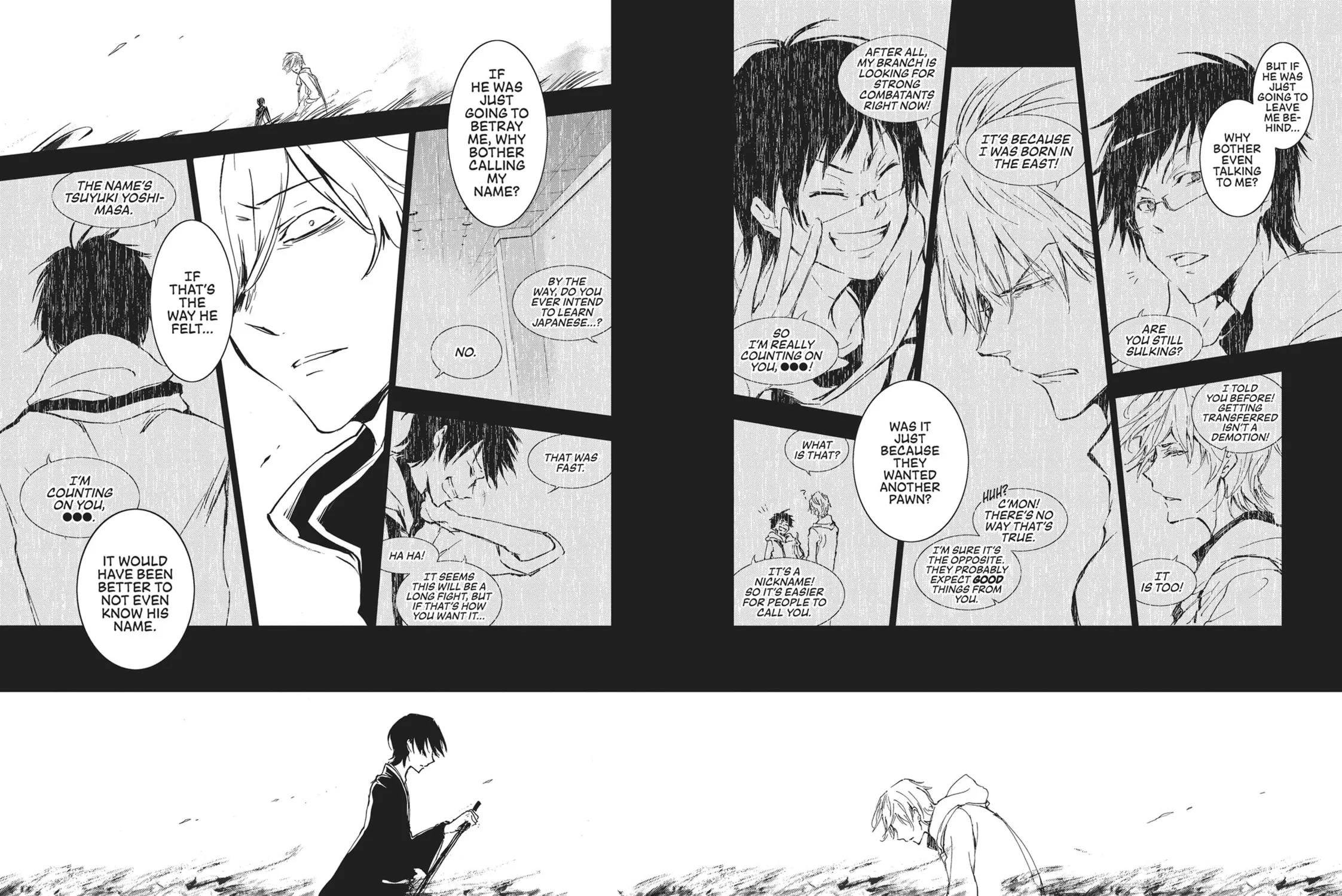 Read Servamp chapter 67 image 48 on Lezhin