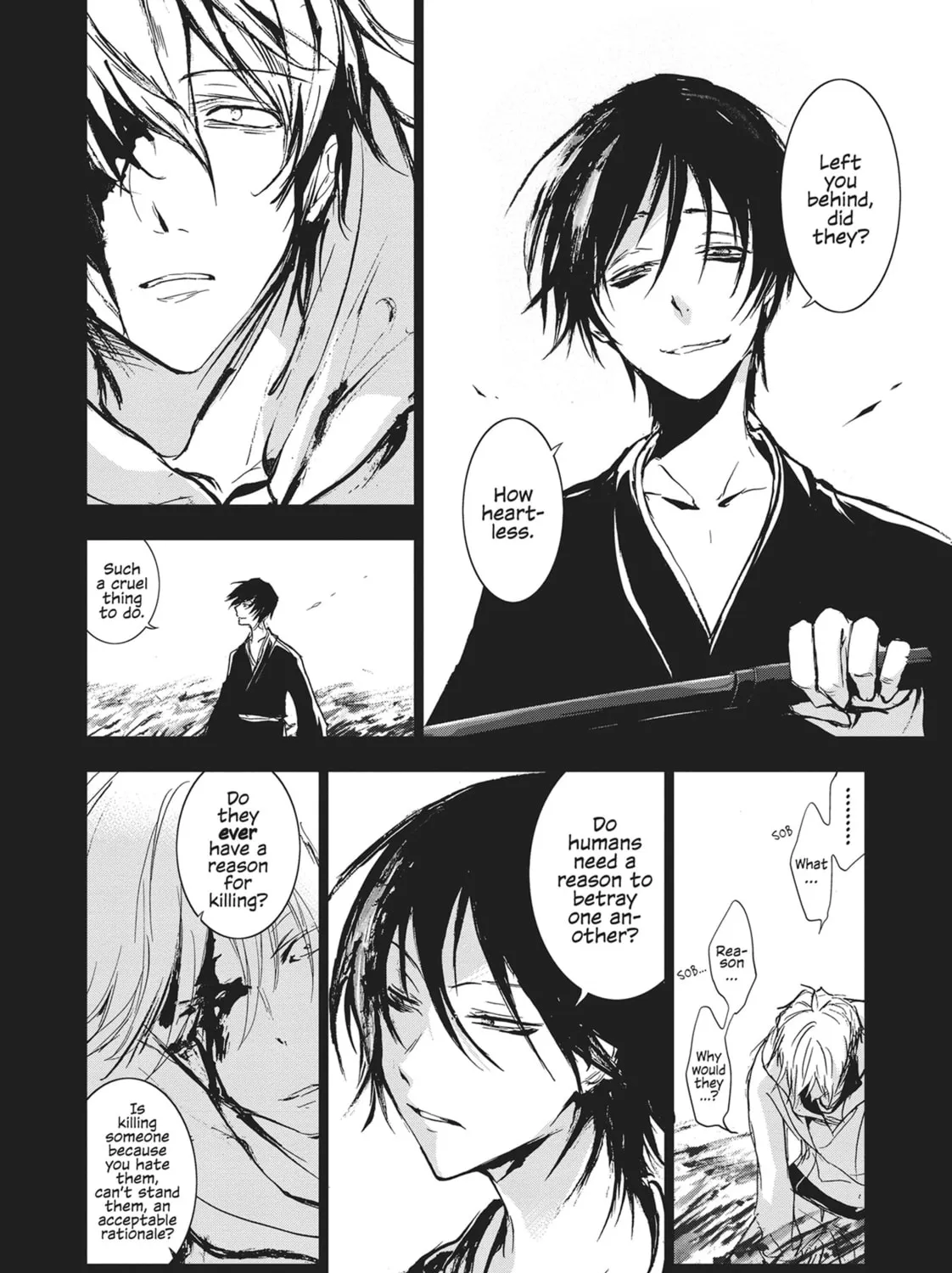 Read Servamp chapter 67 image 50 on Lezhin