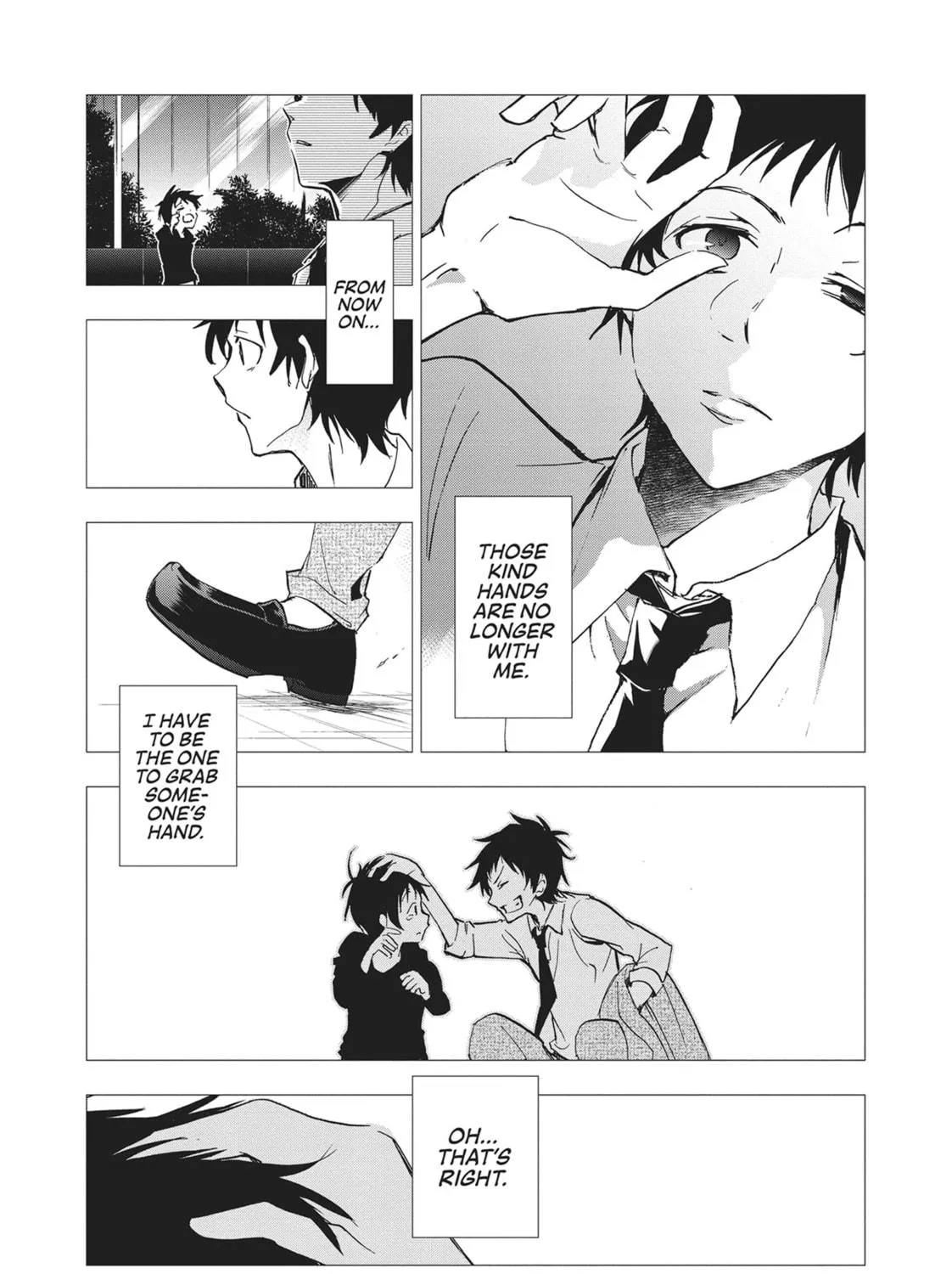 Read Servamp chapter 68 image 10 on Lezhin