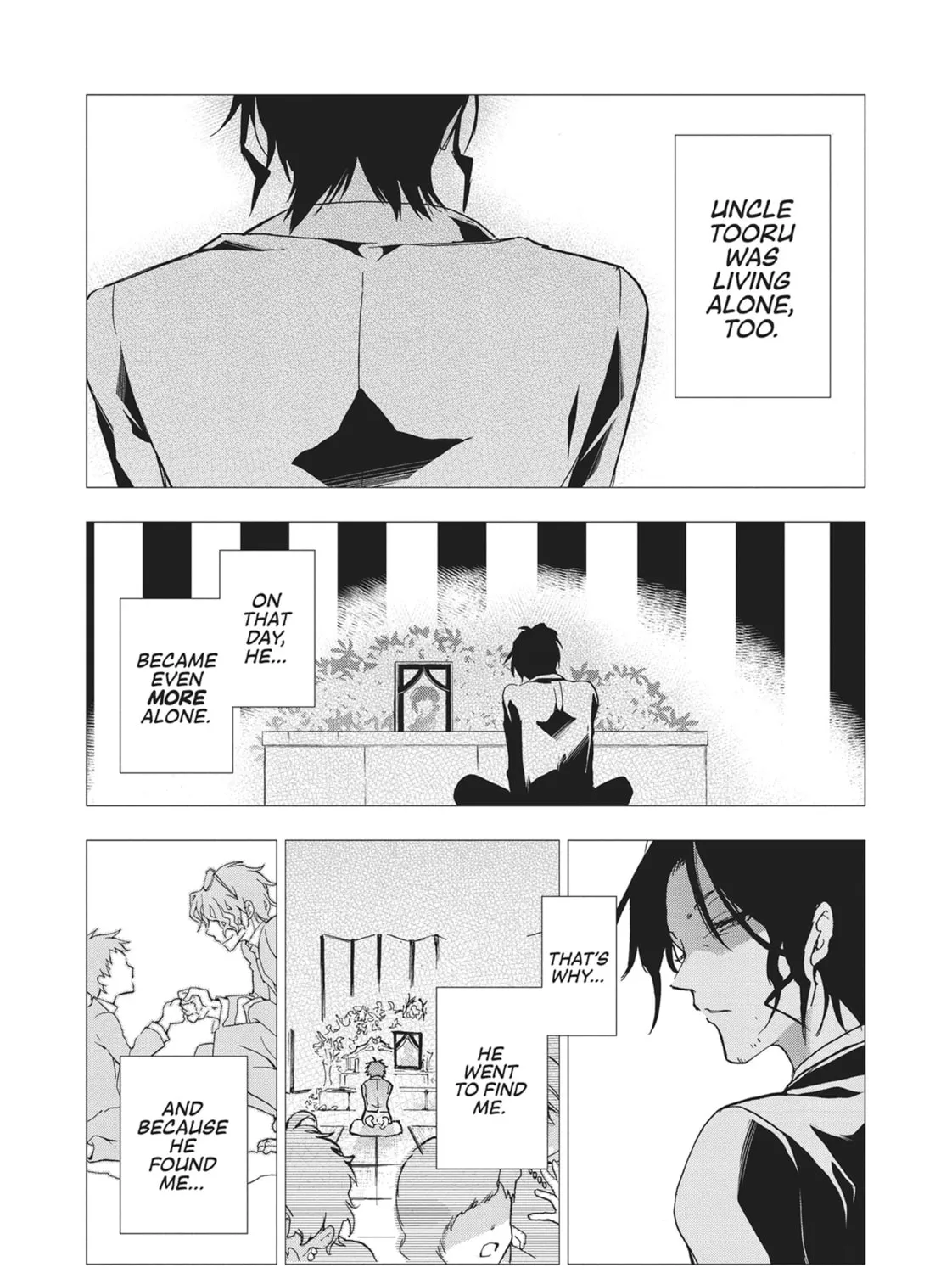 Read Servamp chapter 68 image 12 on Lezhin