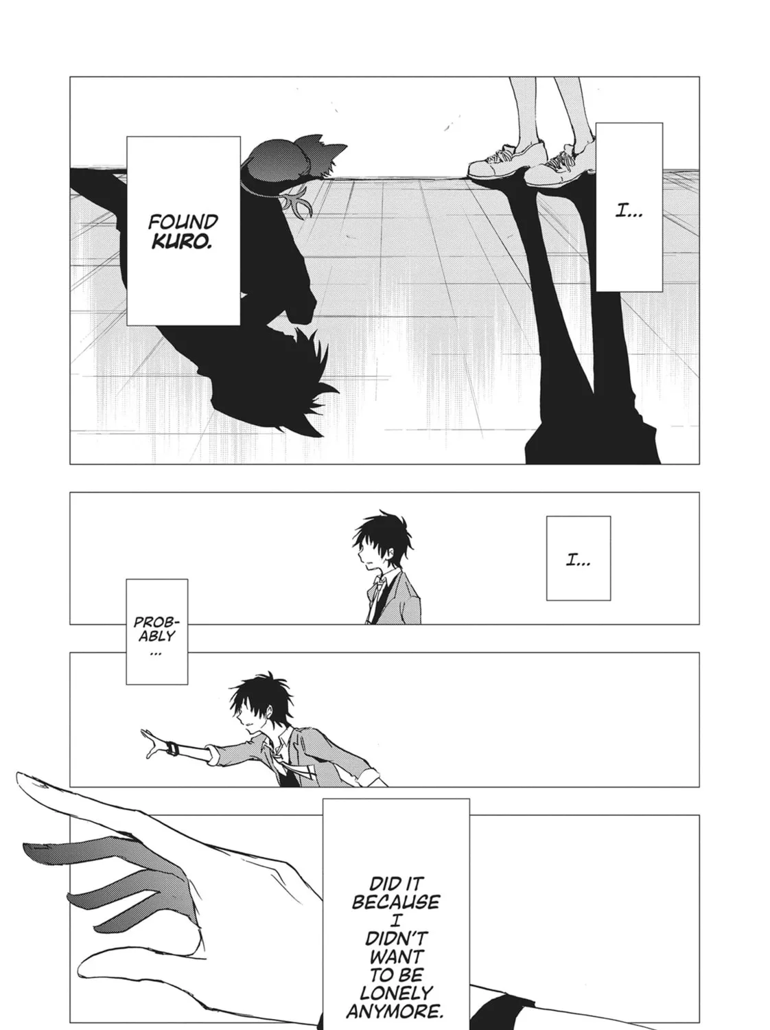 Read Servamp chapter 68 image 14 on Lezhin