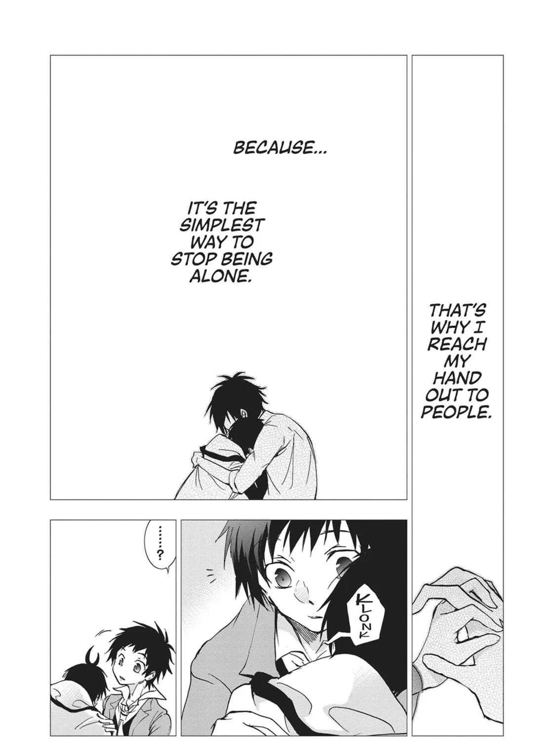 Read Servamp chapter 68 image 22 on Lezhin