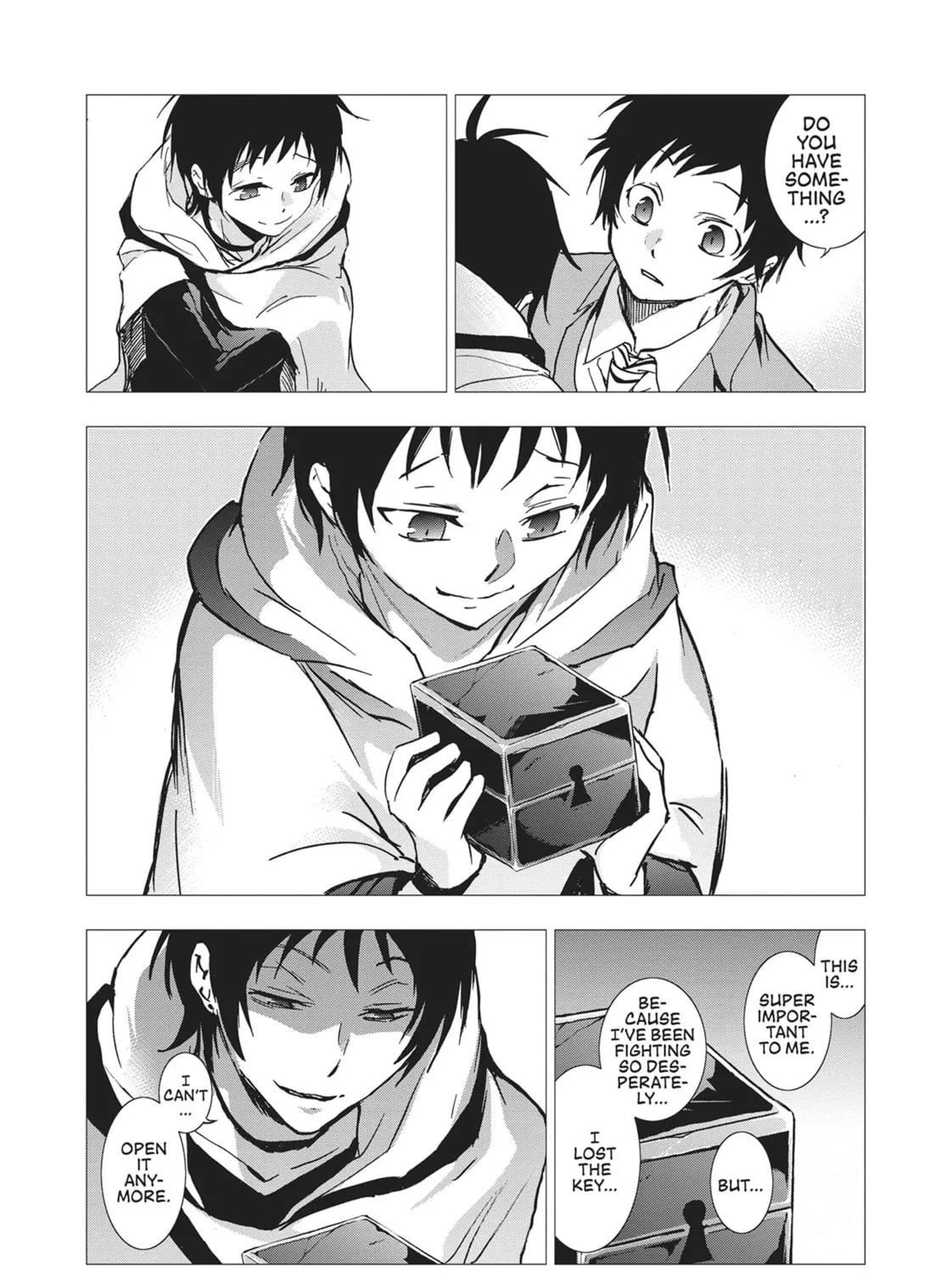 Read Servamp chapter 68 image 24 on Lezhin