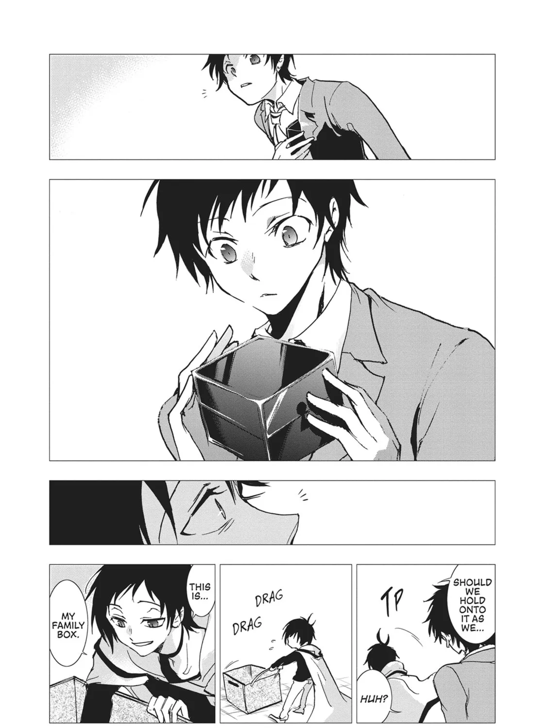 Read Servamp chapter 68 image 26 on Lezhin