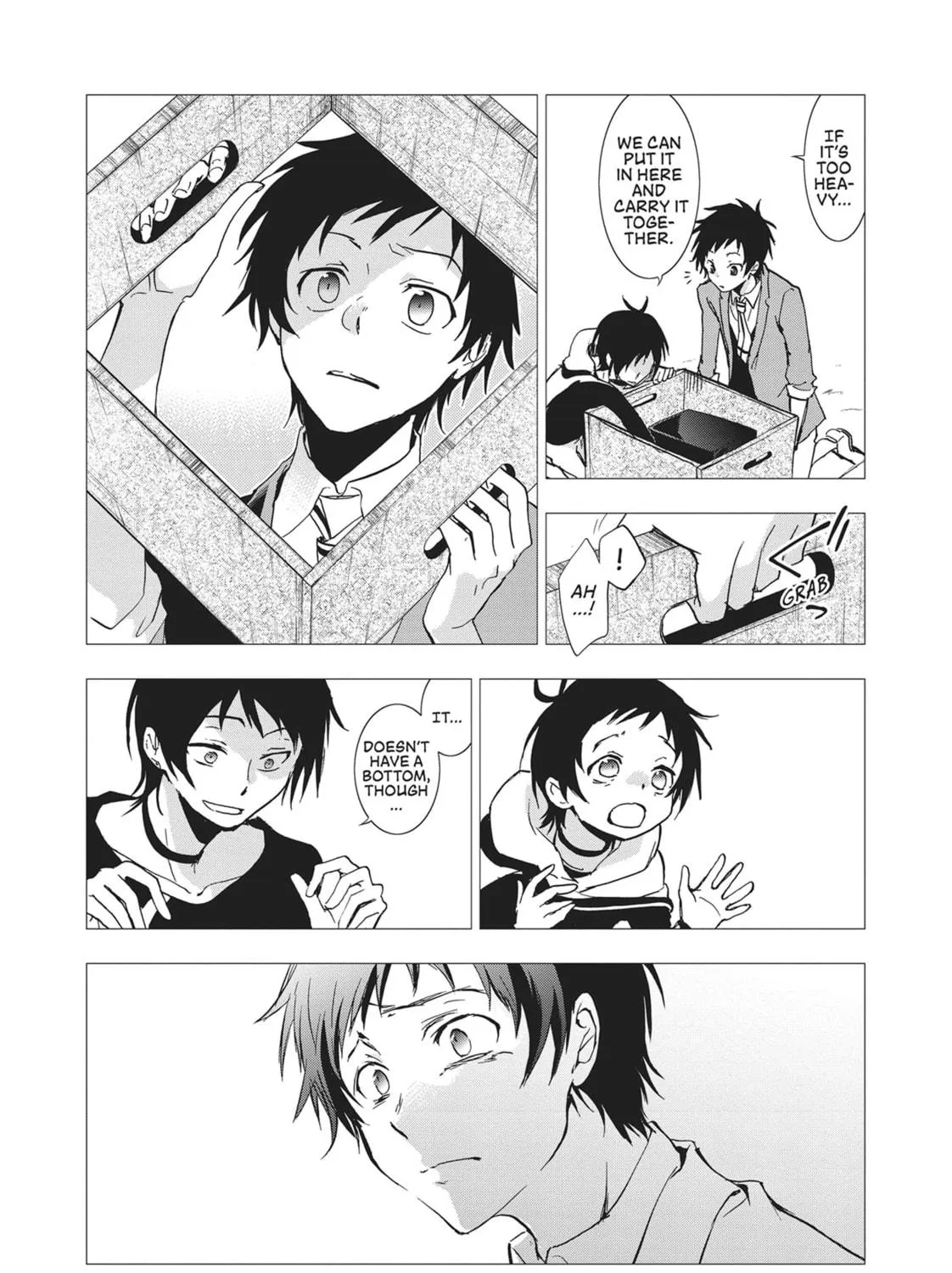 Read Servamp chapter 68 image 28 on Lezhin