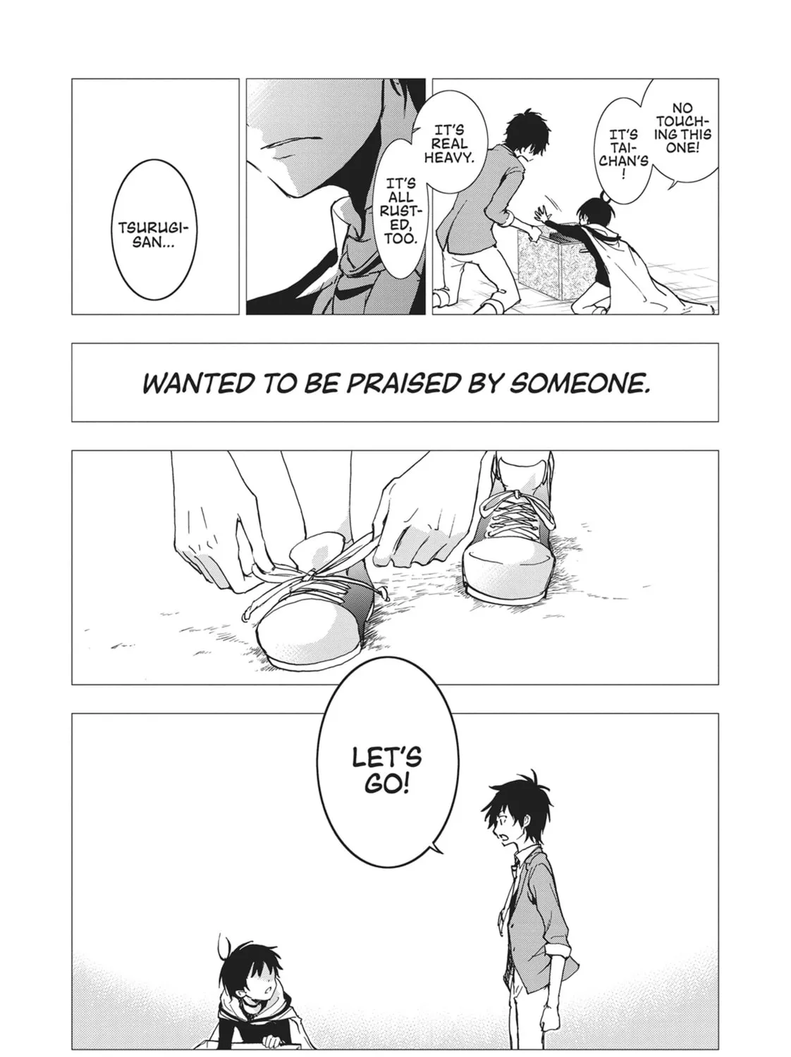 Read Servamp chapter 68 image 30 on Lezhin