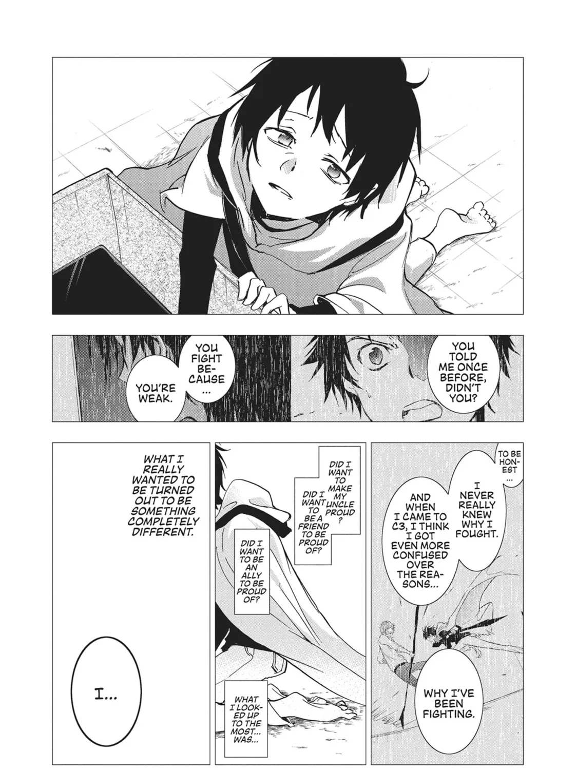 Read Servamp chapter 68 image 32 on Lezhin
