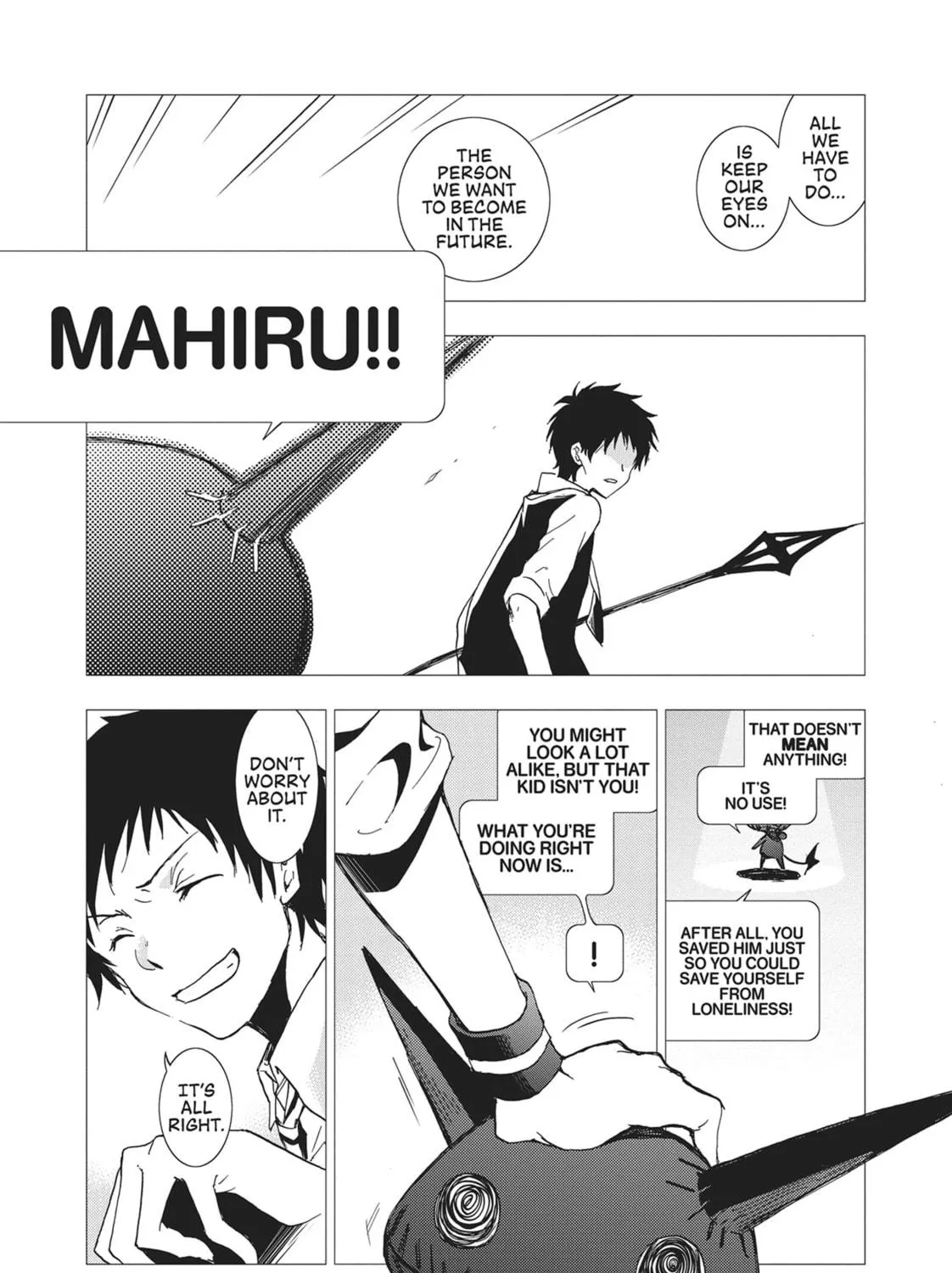 Read Servamp chapter 68 image 38 on Lezhin