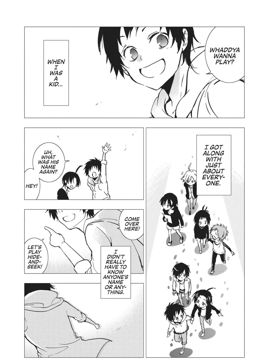 Read Servamp chapter 68 image 4 on Lezhin