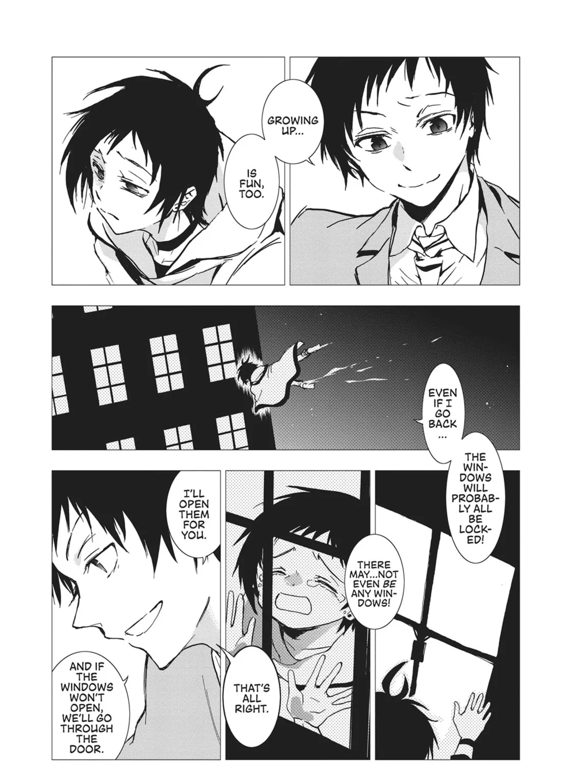 Read Servamp chapter 68 image 42 on Lezhin