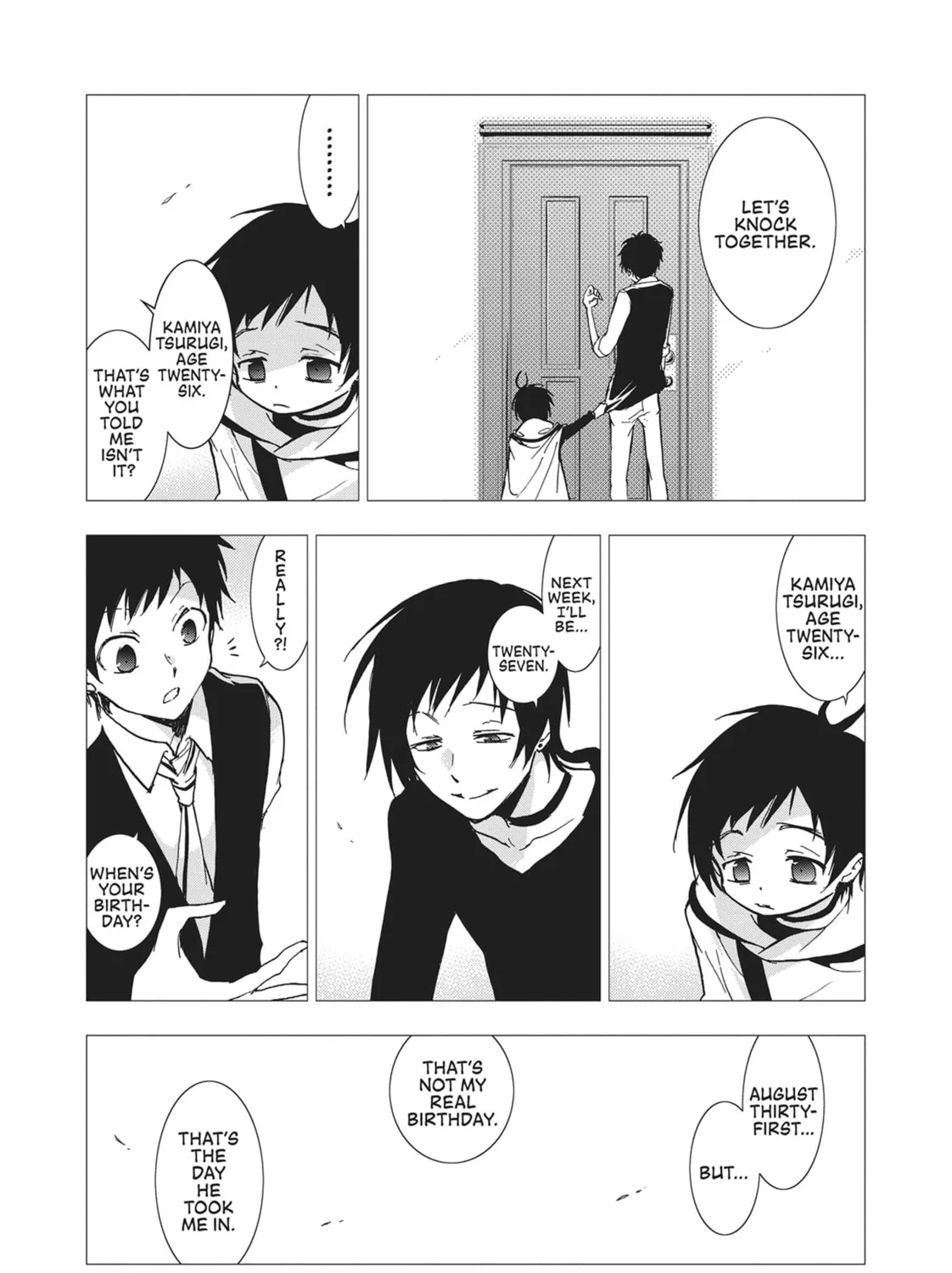 Read Servamp chapter 68 image 44 on Lezhin