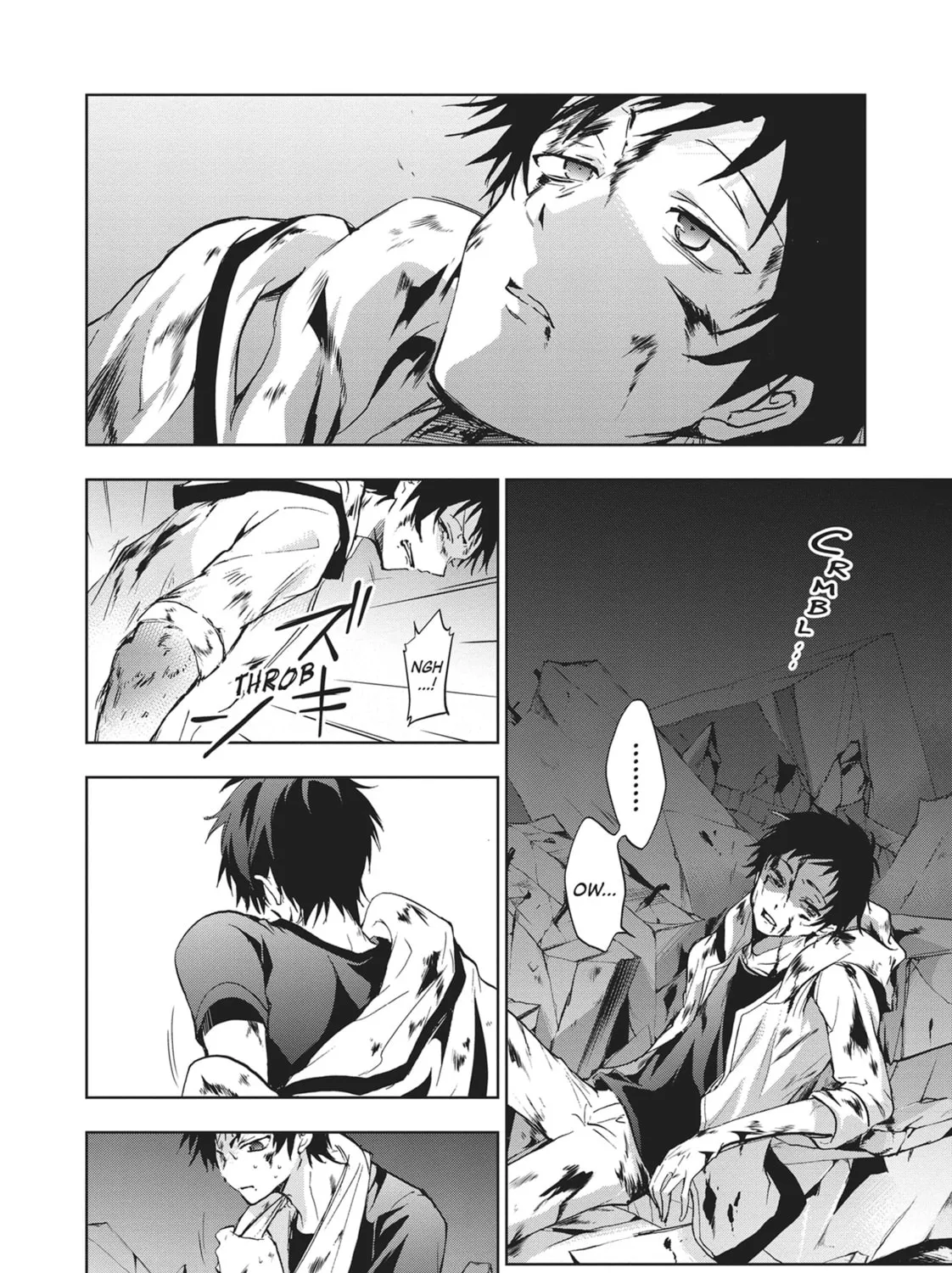 Read Servamp chapter 68 image 50 on Lezhin