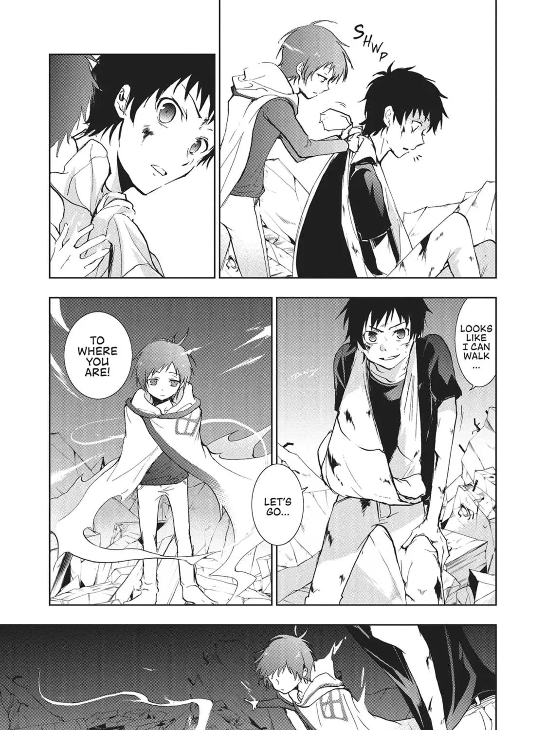 Read Servamp chapter 68 image 52 on Lezhin