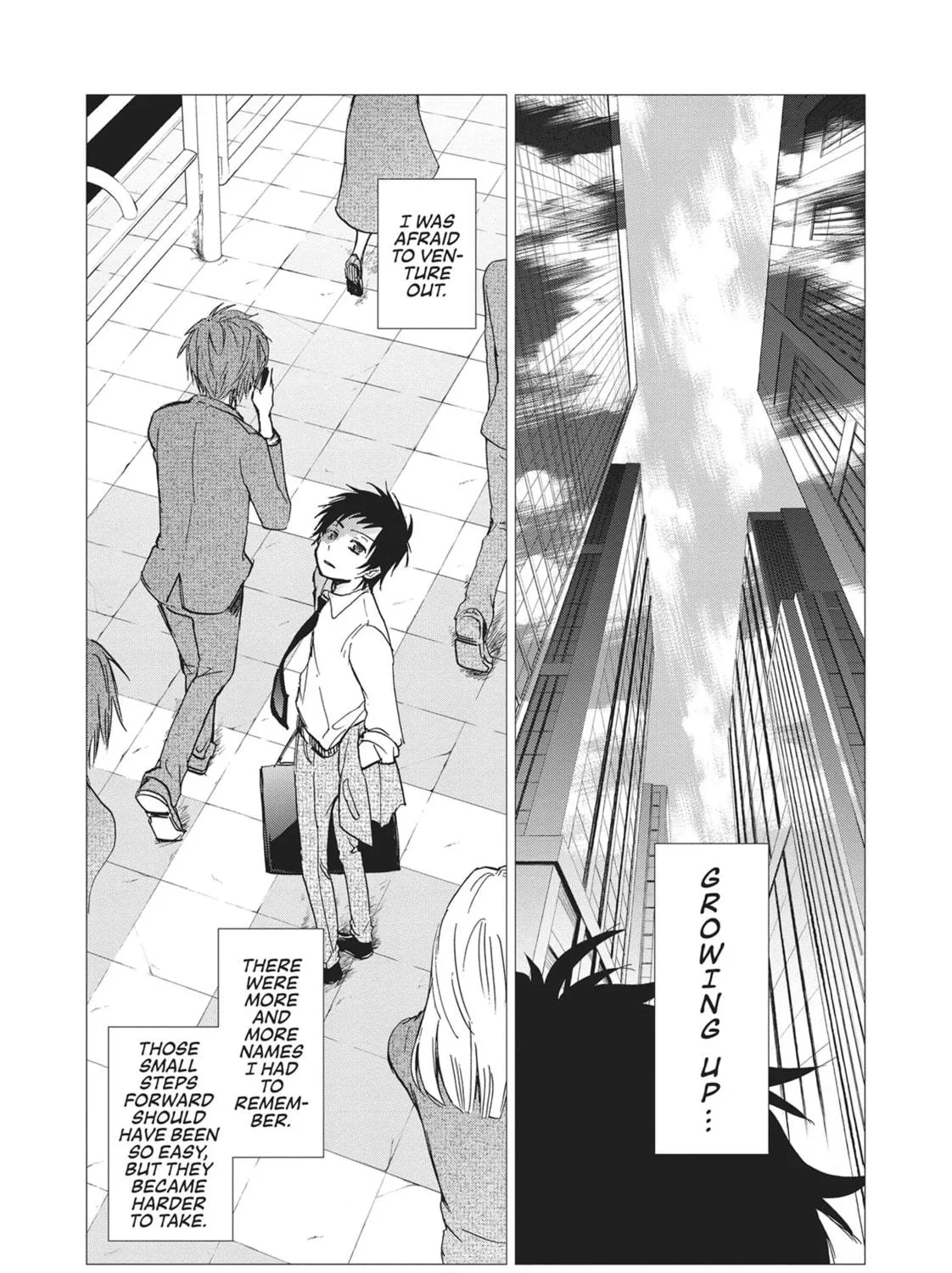 Read Servamp chapter 68 image 8 on Lezhin