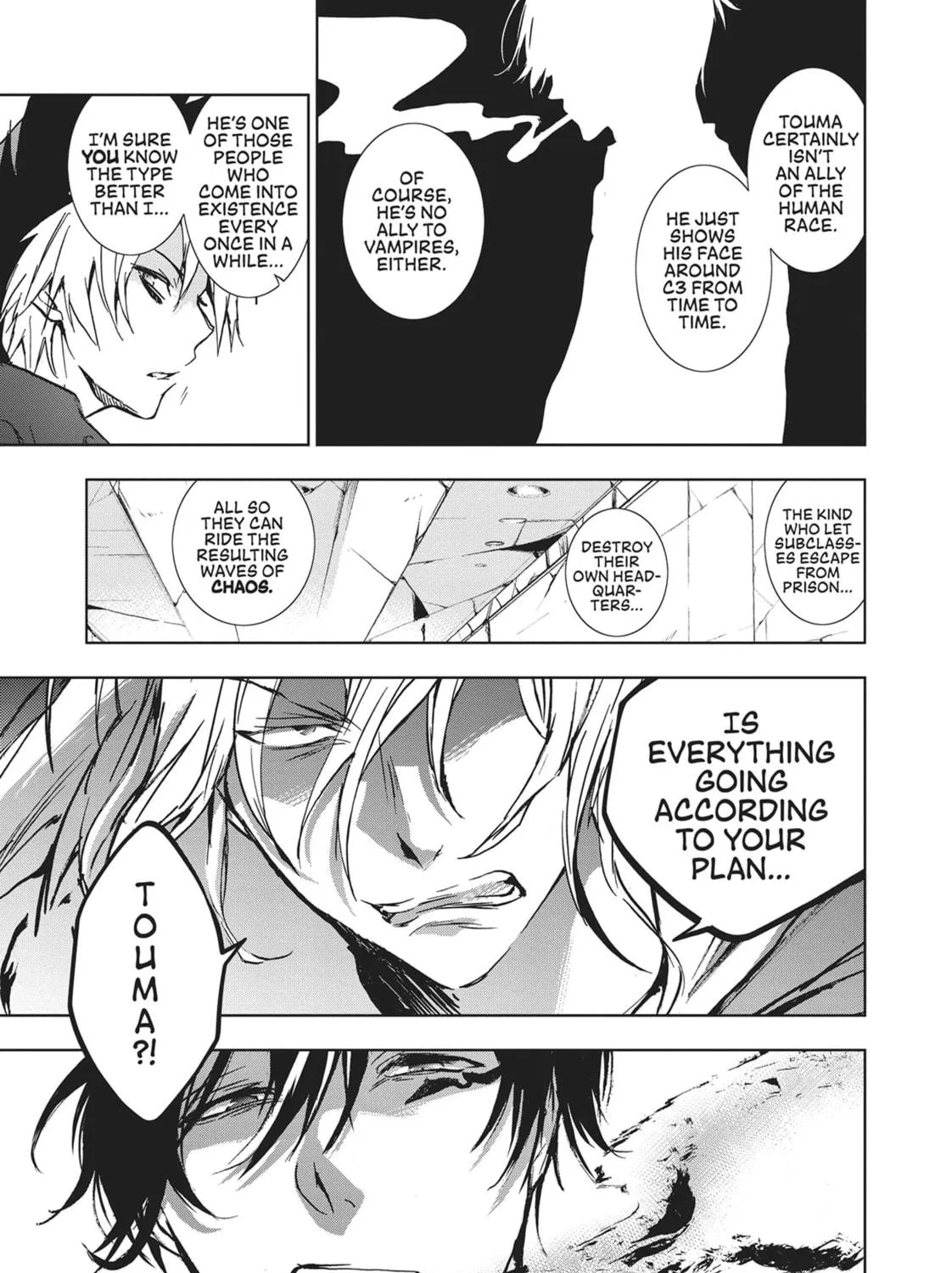 Read Servamp chapter 69 image 4 on Lezhin