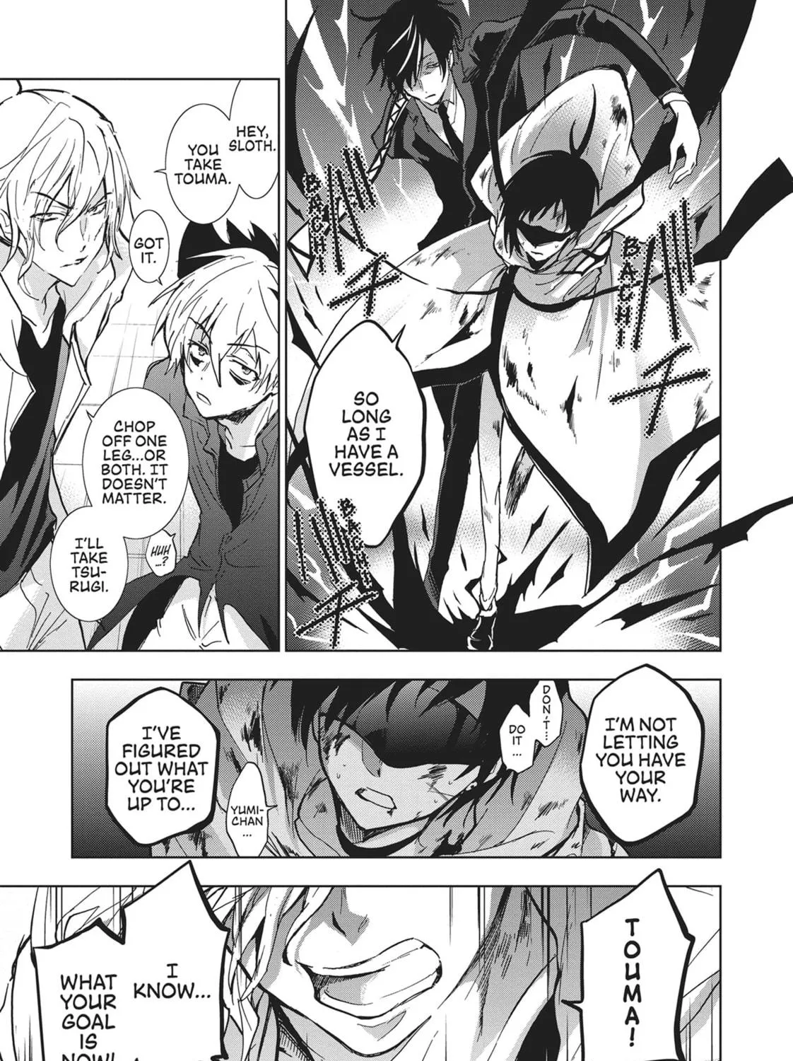 Read Servamp chapter 69 image 8 on Lezhin
