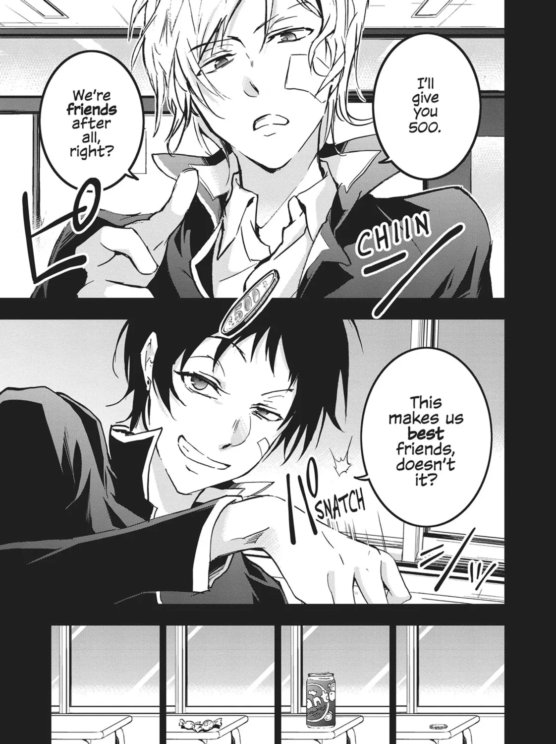 Read Servamp chapter 70 image 12 on Lezhin