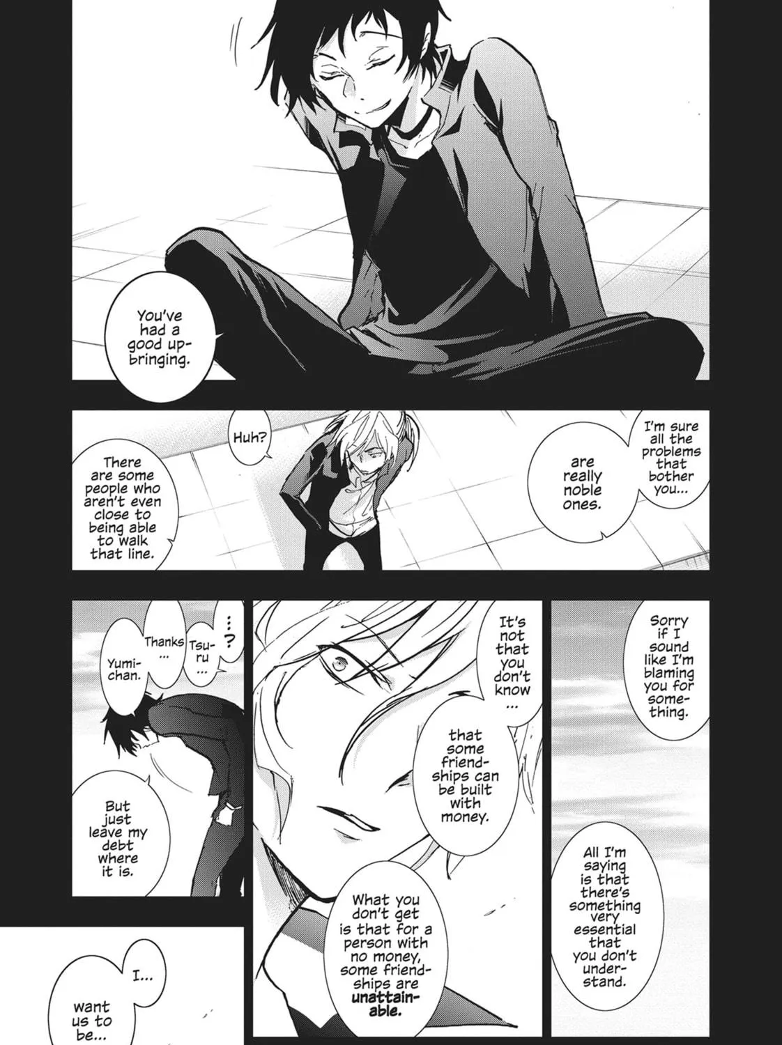 Read Servamp chapter 70 image 16 on Lezhin