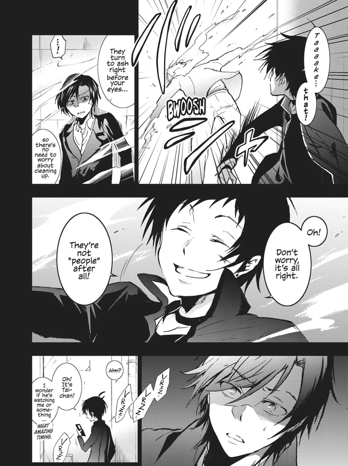 Read Servamp chapter 70 image 2 on Lezhin