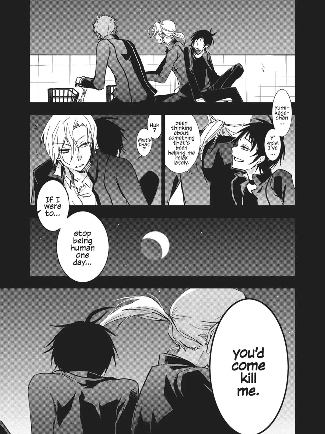 Read Servamp chapter 70 image 20 on Lezhin