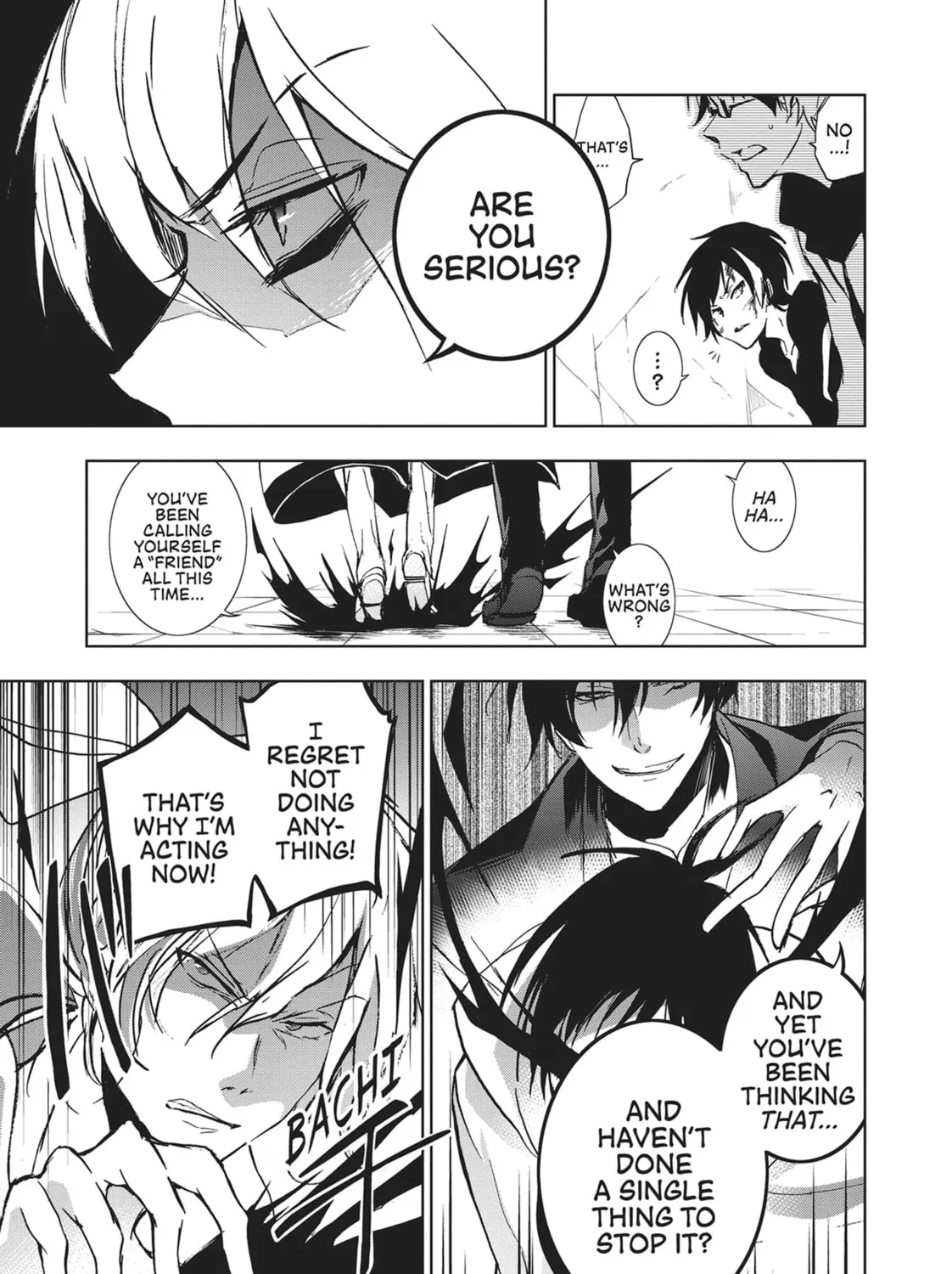 Read Servamp chapter 70 image 24 on Lezhin