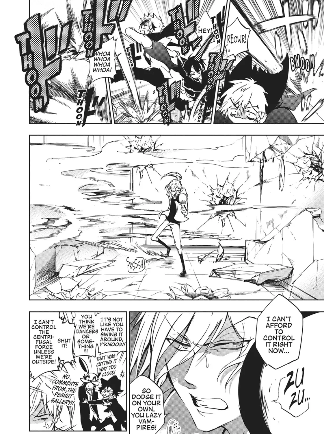 Read Servamp chapter 70 image 32 on Lezhin