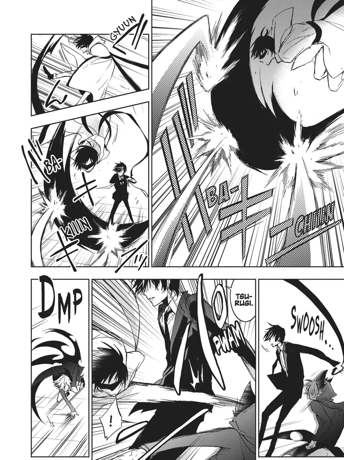 Read Servamp chapter 70 image 36 on Lezhin