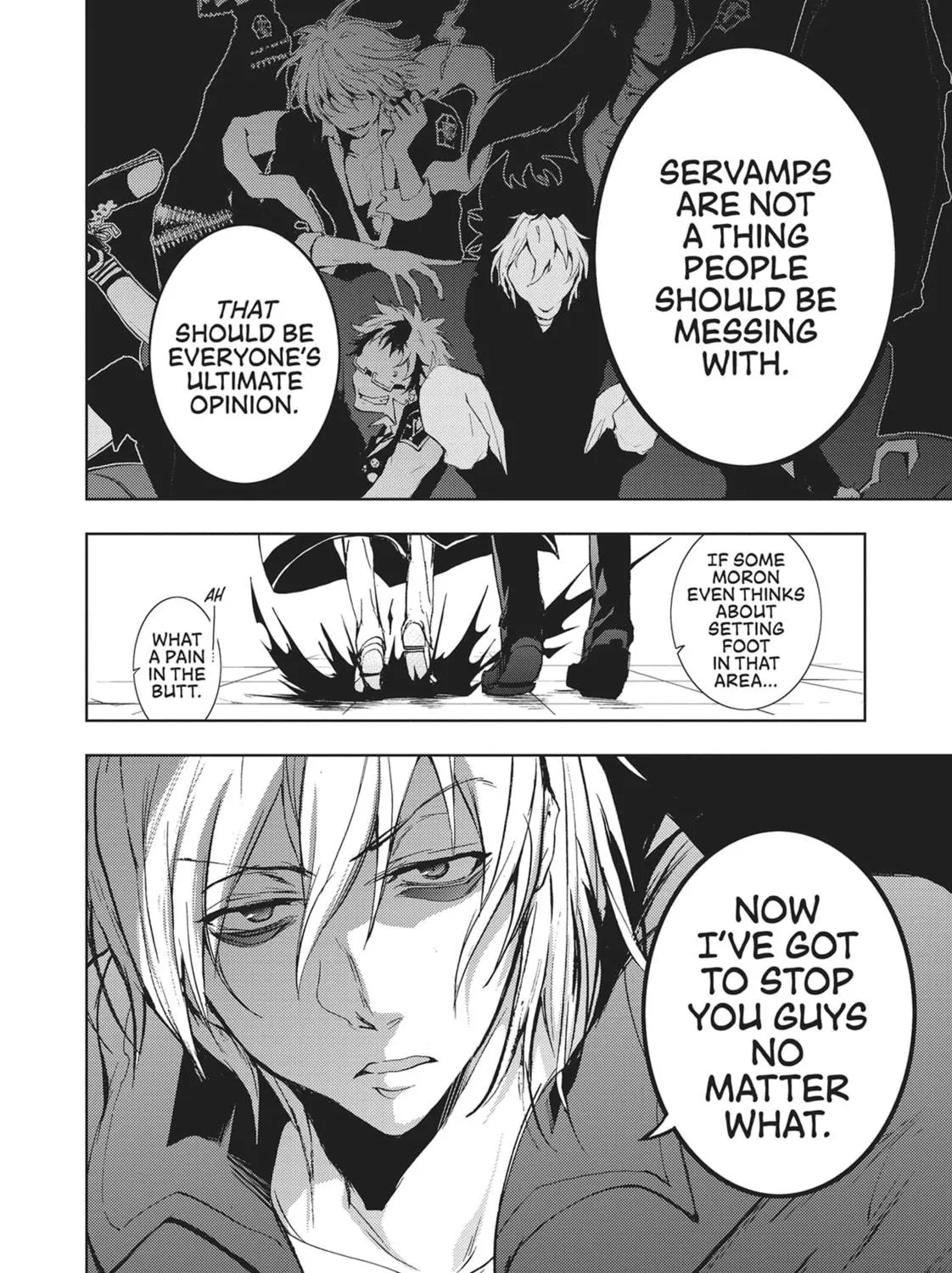 Read Servamp chapter 70 image 48 on Lezhin