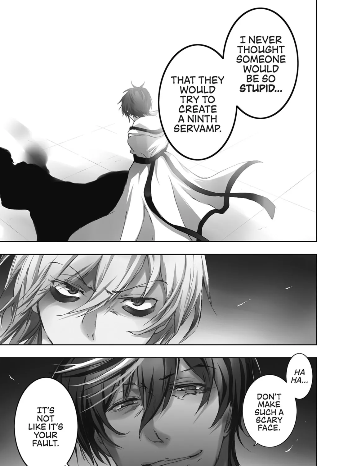 Read Servamp chapter 70 image 54 on Lezhin