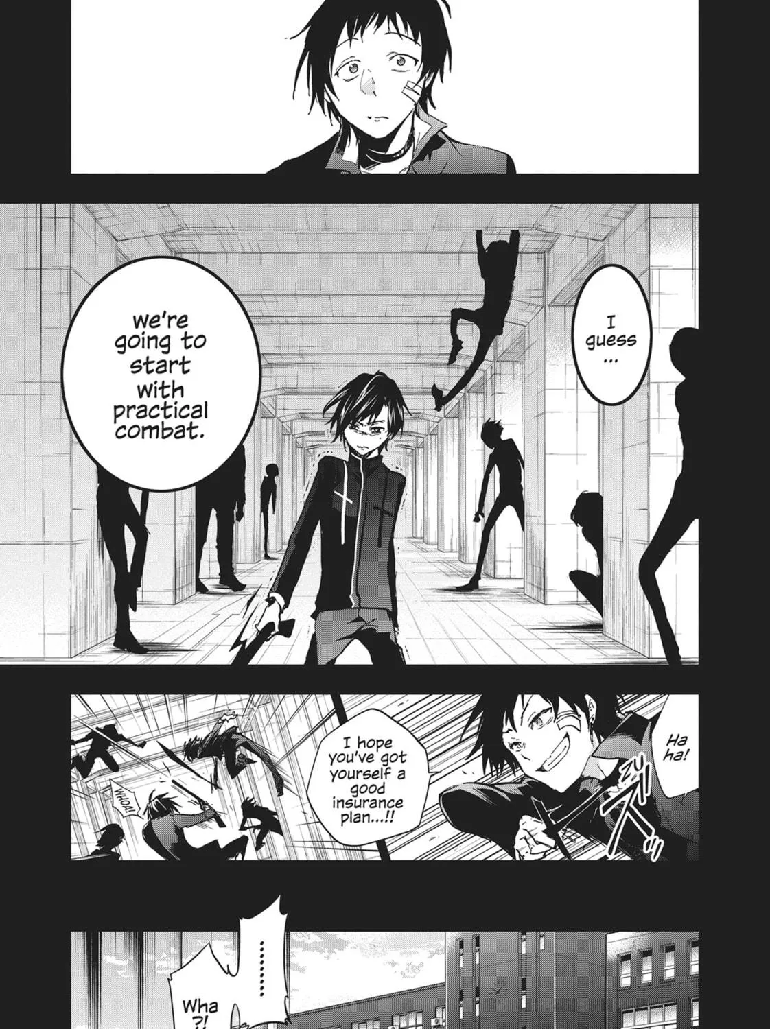 Read Servamp chapter 70 image 8 on Lezhin