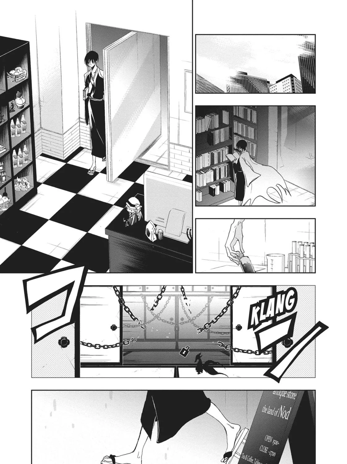 Read Servamp chapter 71.5 image 10 on Lezhin