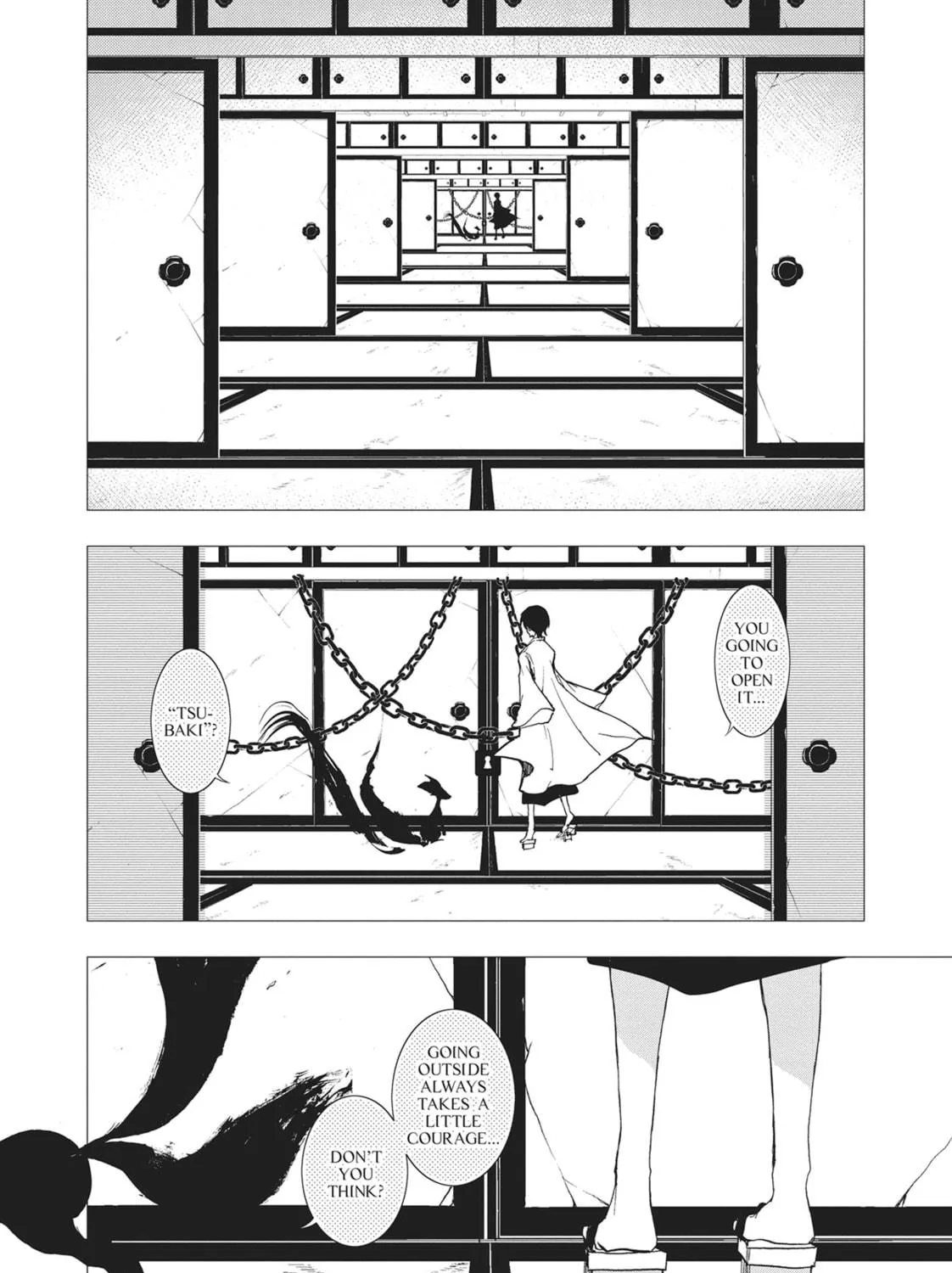 Read Servamp chapter 71.5 image 16 on Lezhin