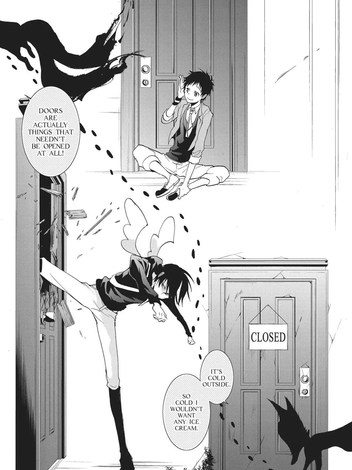 Read Servamp chapter 71.5 image 18 on Lezhin