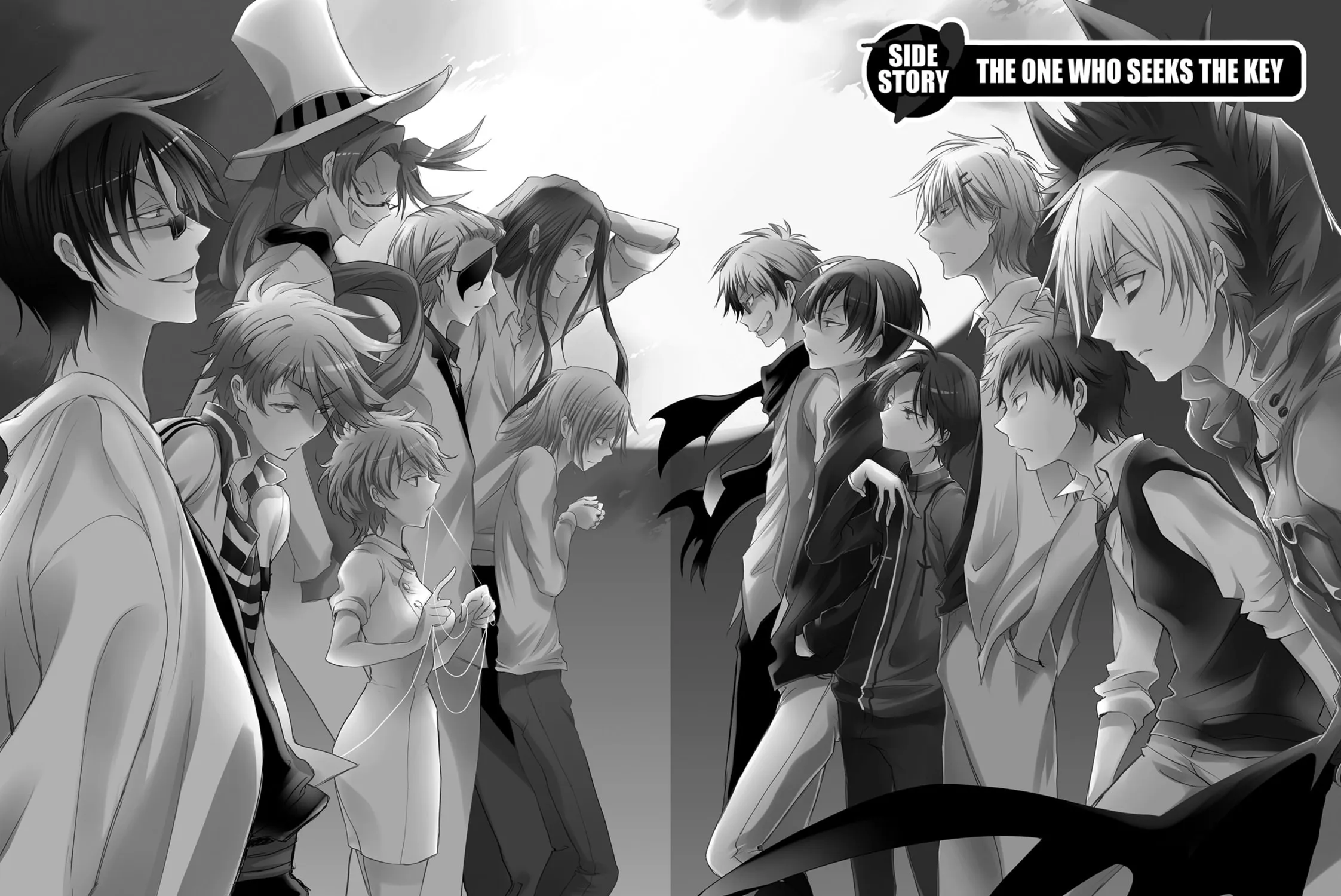 Read Servamp chapter 71.5 image 2 on Lezhin
