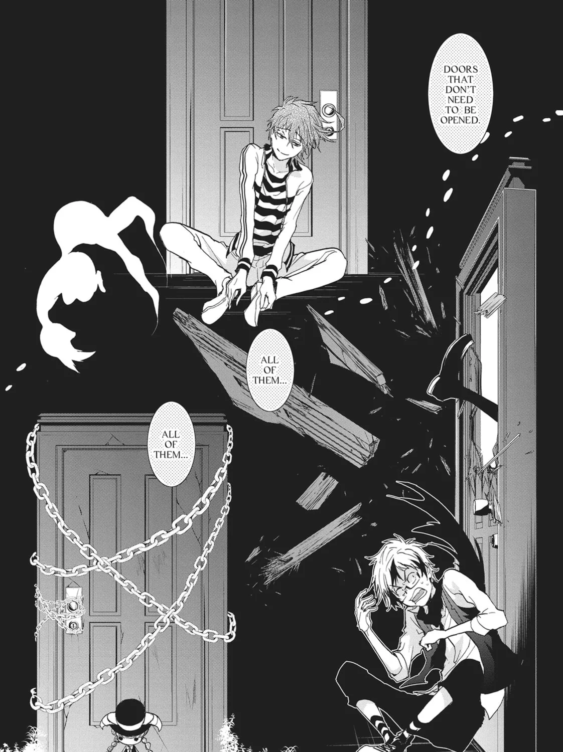 Read Servamp chapter 71.5 image 20 on Lezhin