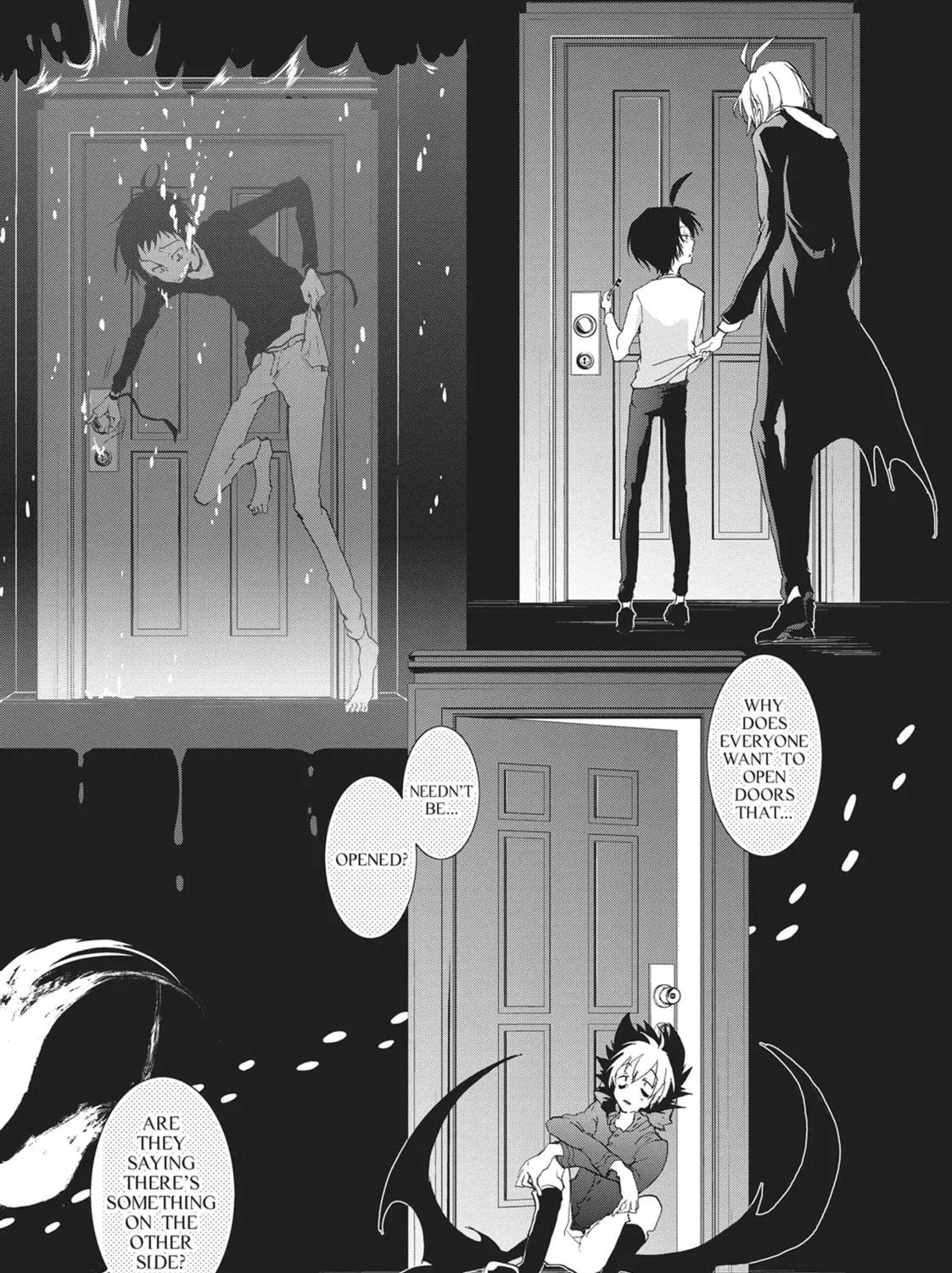 Read Servamp chapter 71.5 image 22 on Lezhin