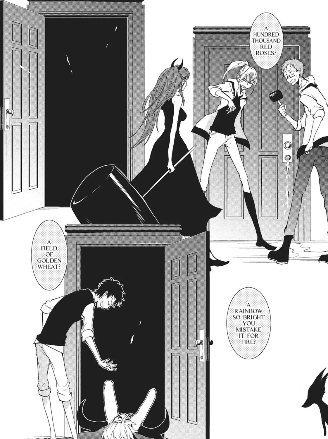 Read Servamp chapter 71.5 image 24 on Lezhin