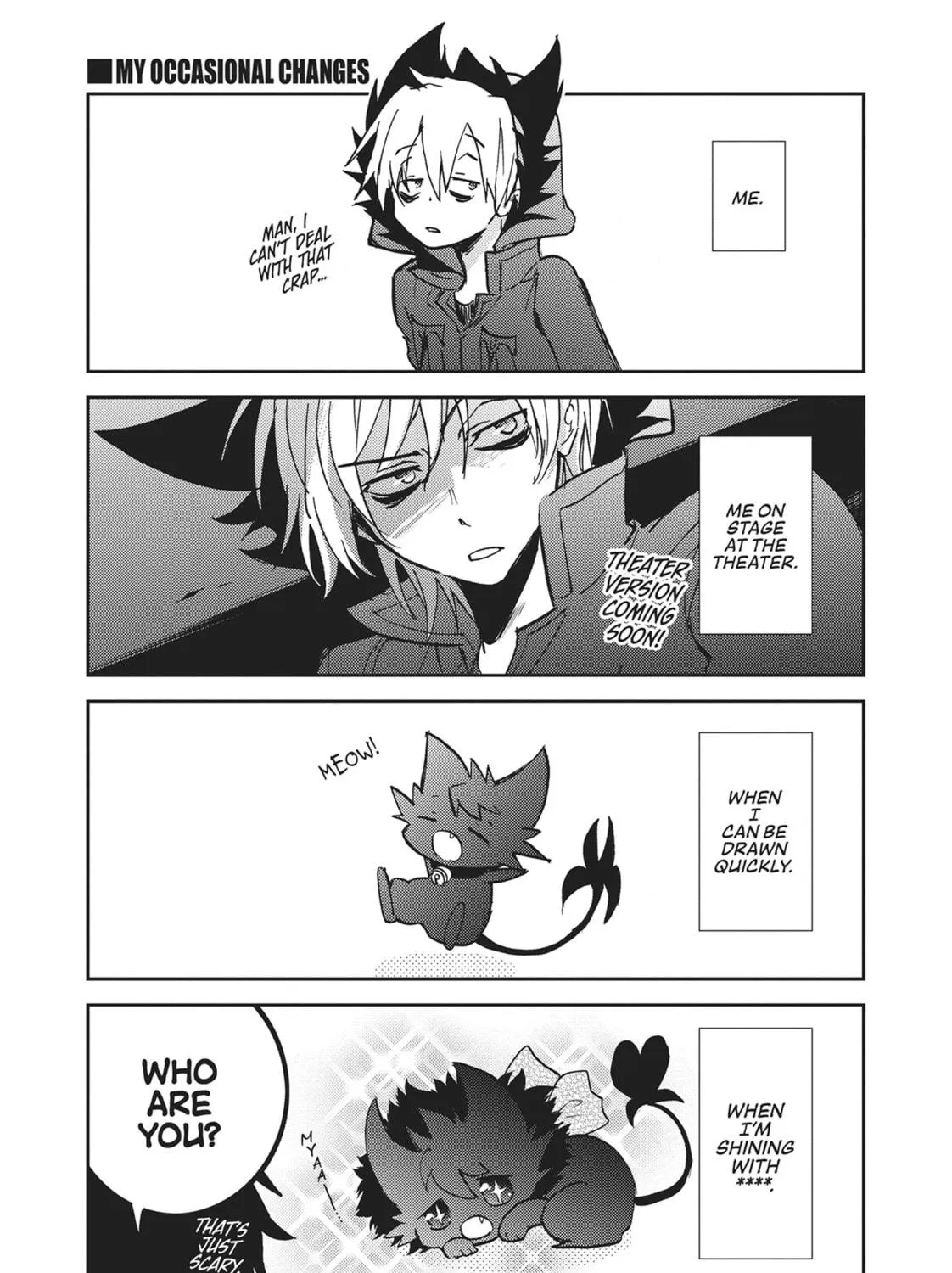 Read Servamp chapter 71.5 image 34 on Lezhin