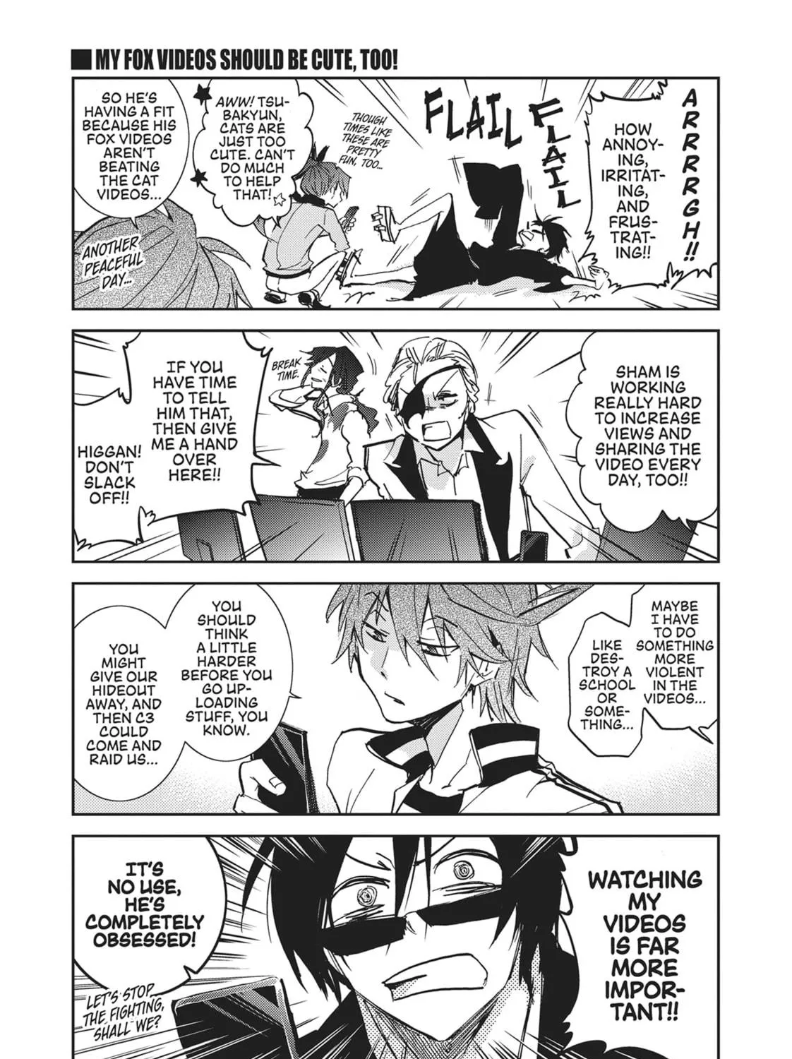 Read Servamp chapter 71.5 image 38 on Lezhin
