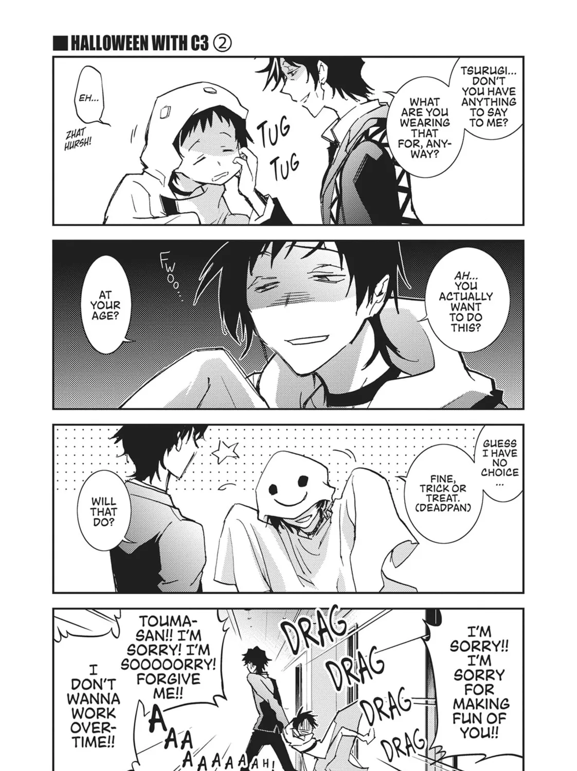 Read Servamp chapter 71.5 image 42 on Lezhin