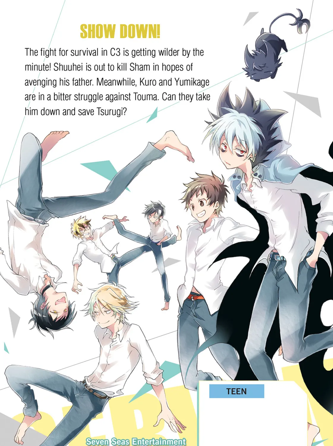 Read Servamp chapter 71.5 image 56 on Lezhin