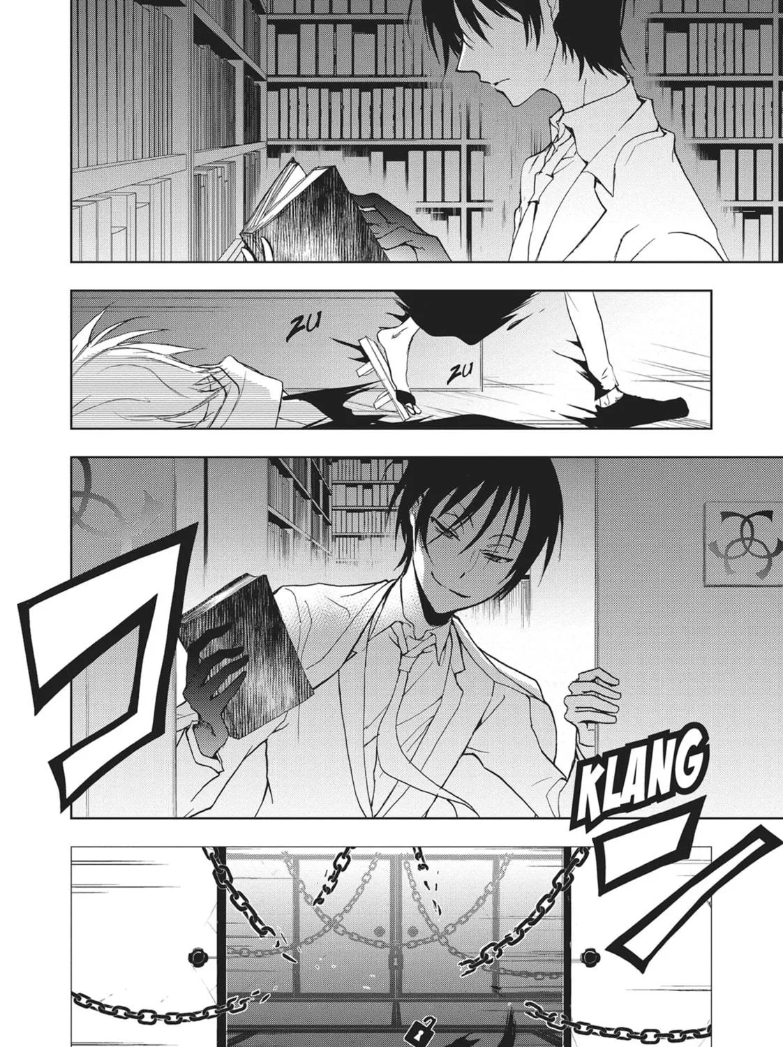 Read Servamp chapter 71.5 image 8 on Lezhin