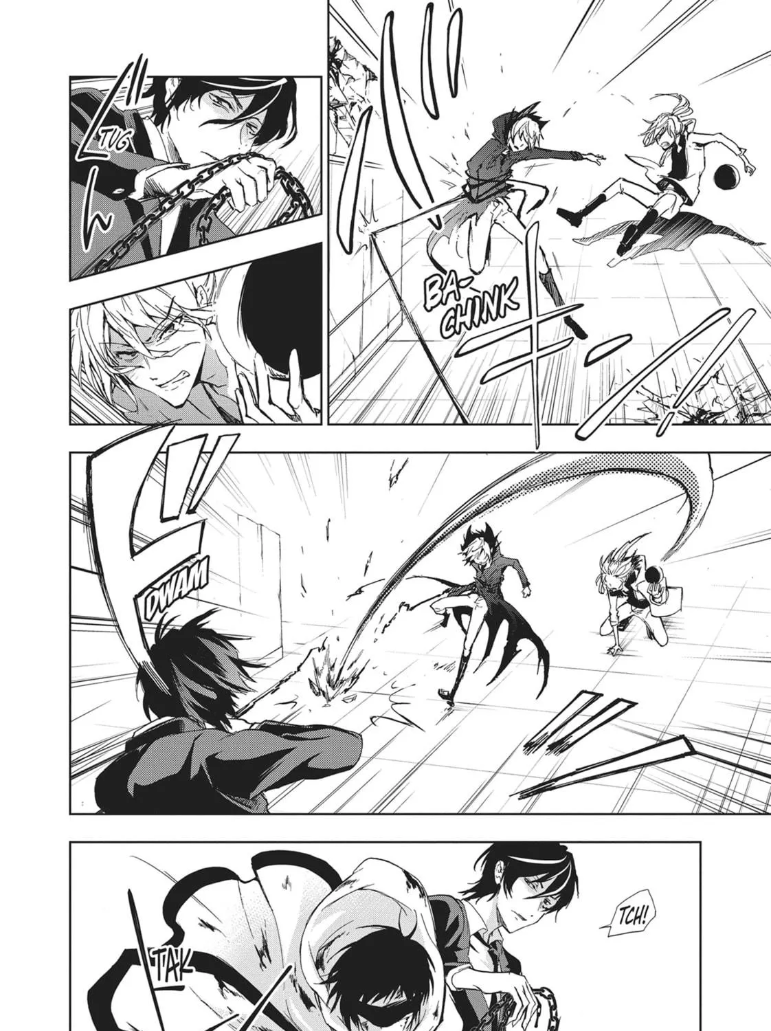 Read Servamp chapter 71 image 10 on Lezhin