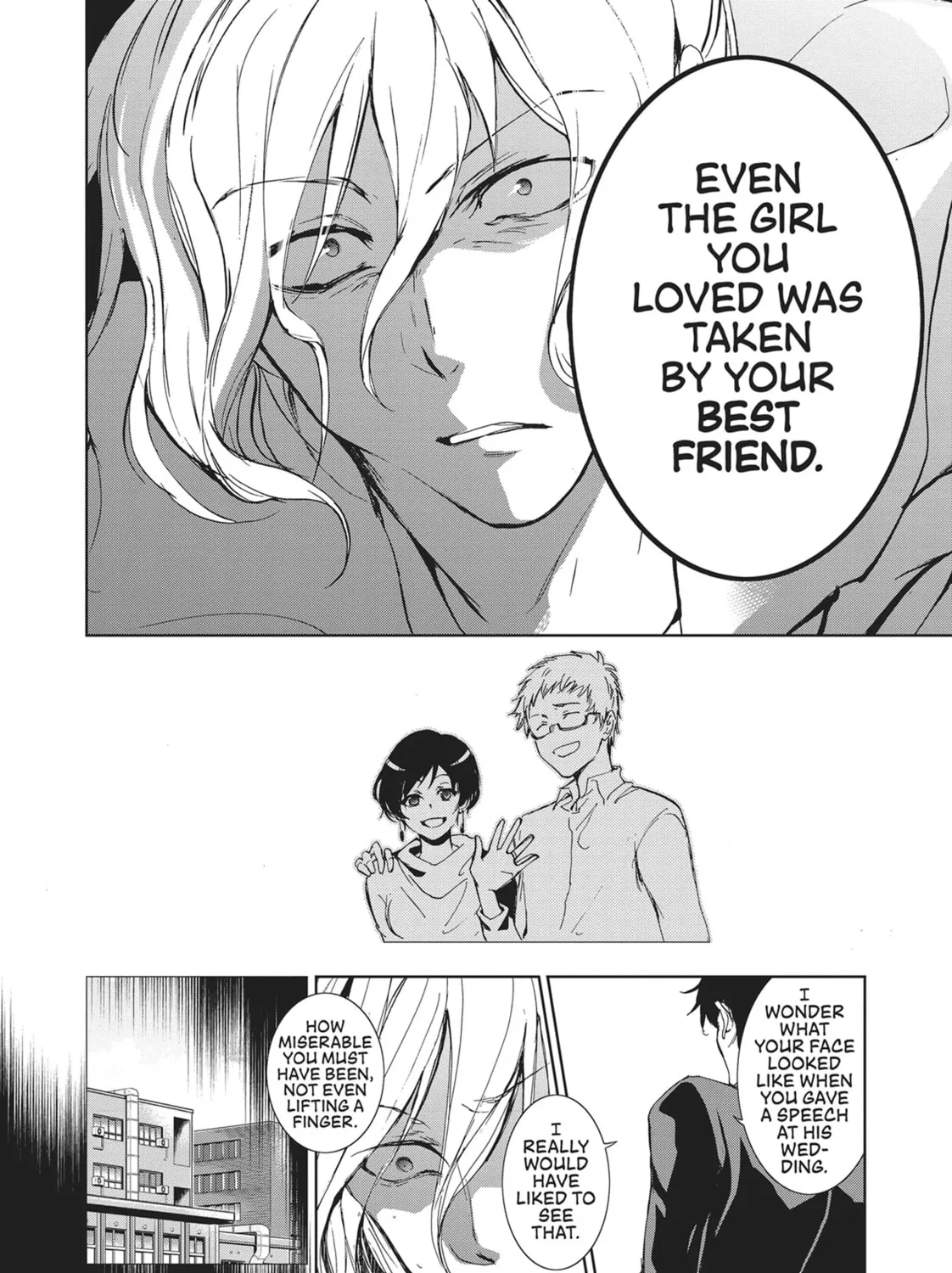 Read Servamp chapter 71 image 14 on Lezhin