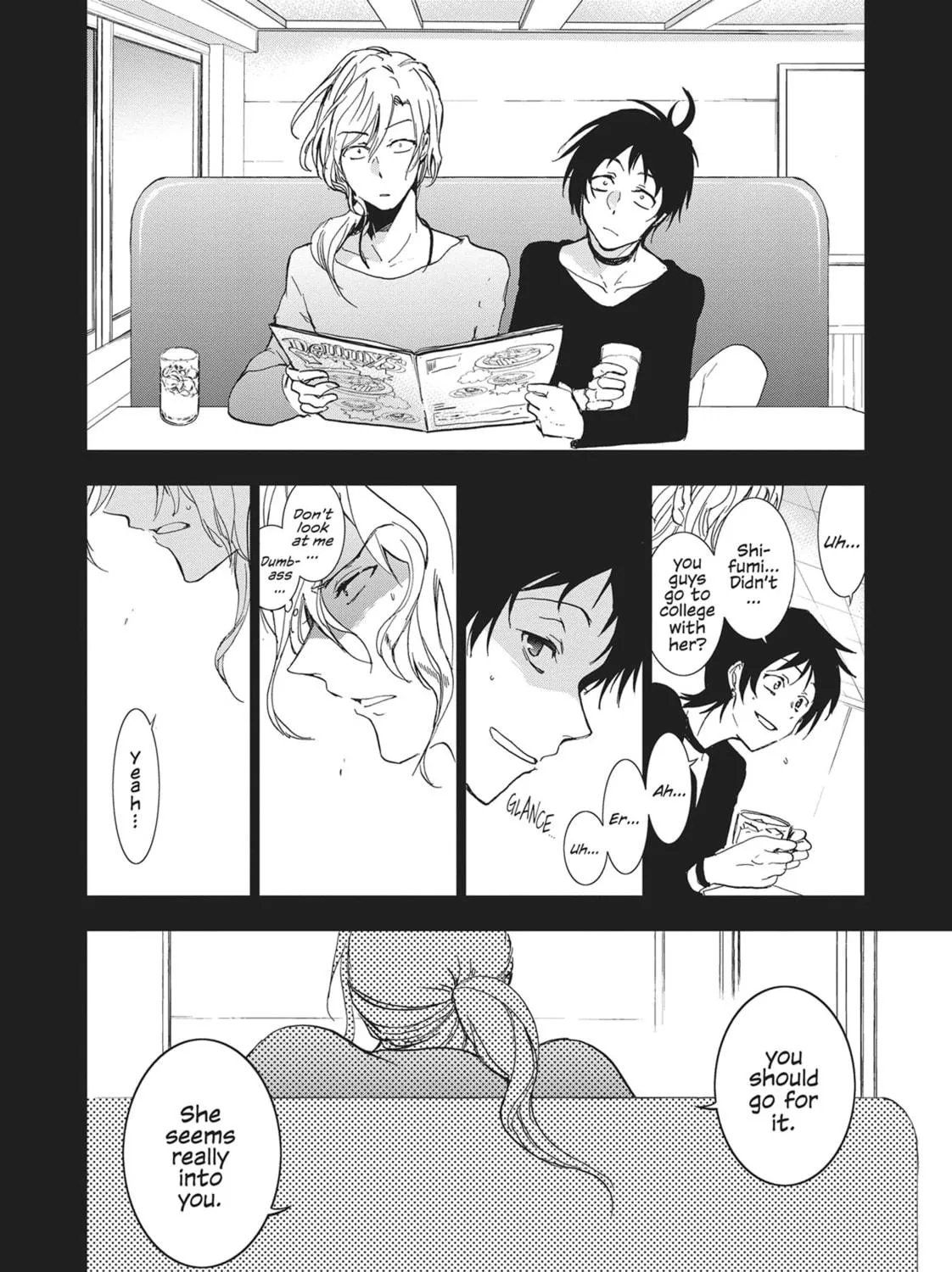 Read Servamp chapter 71 image 18 on Lezhin
